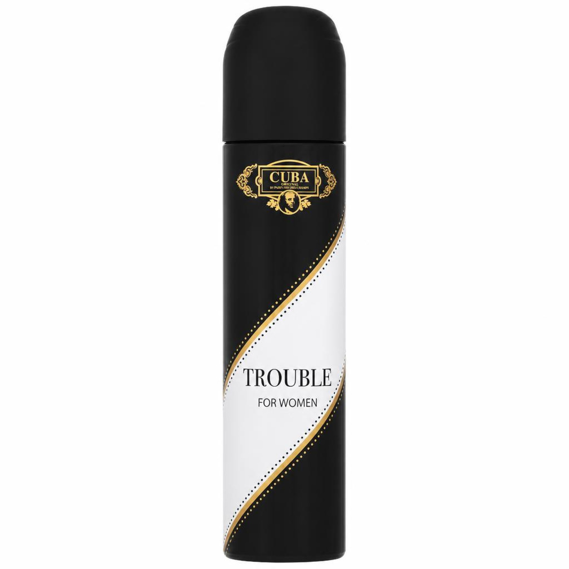 Fragluxe Cuba Trouble Eau De Parfum Spray 95 ml