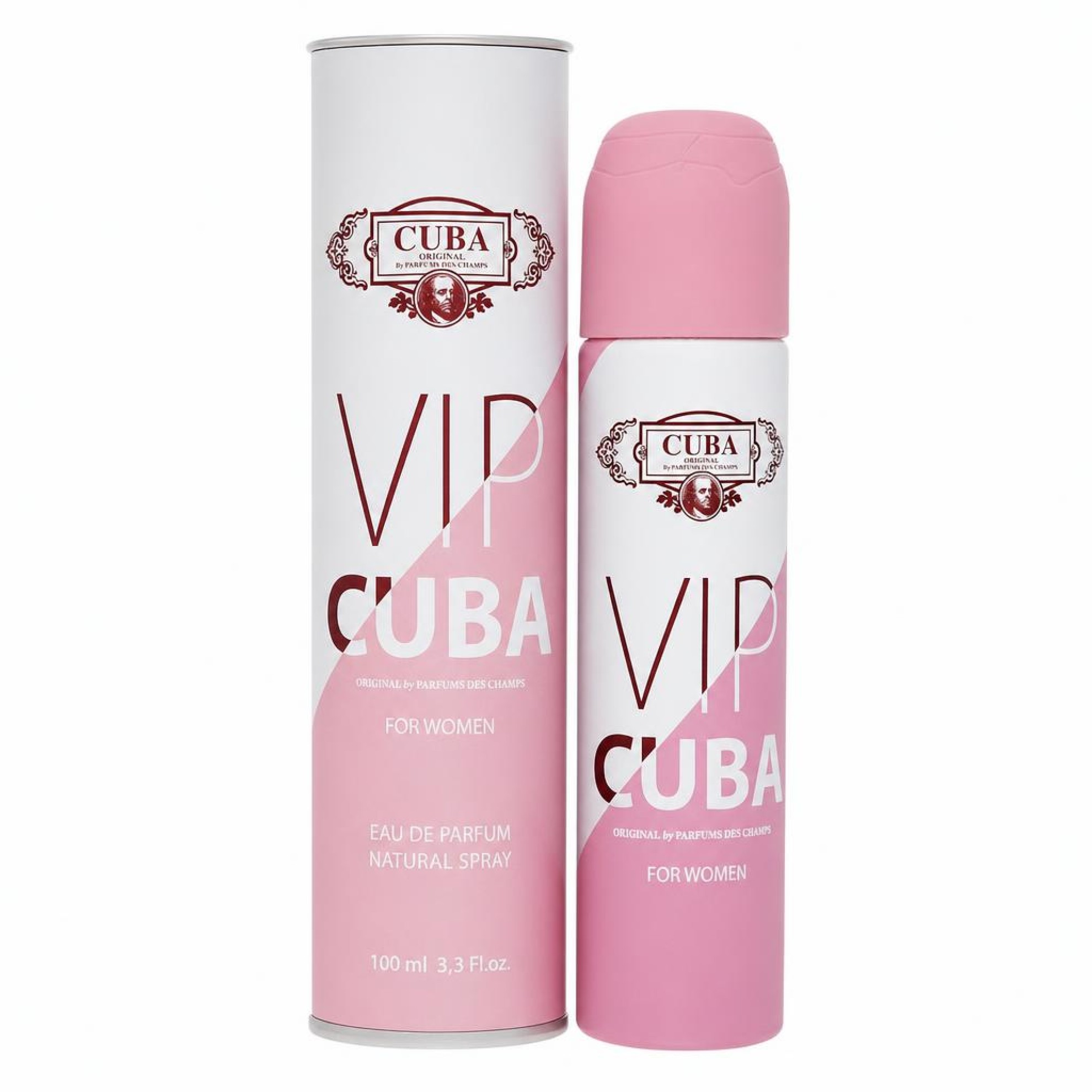 Fragluxe Cuba VIP Eau De Parfum Spray (Tester) 35 ml