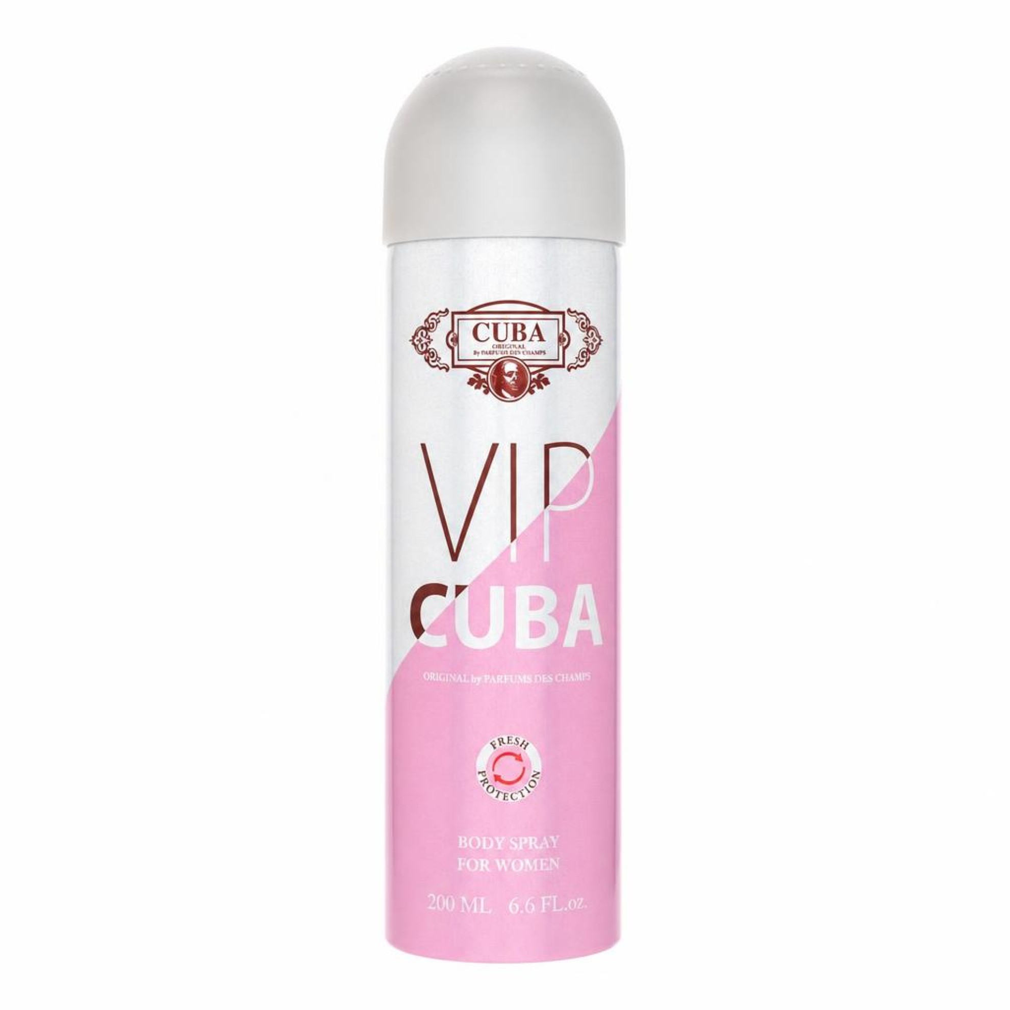 Fragluxe Cuba VIP Deodorant Spray 200 ml