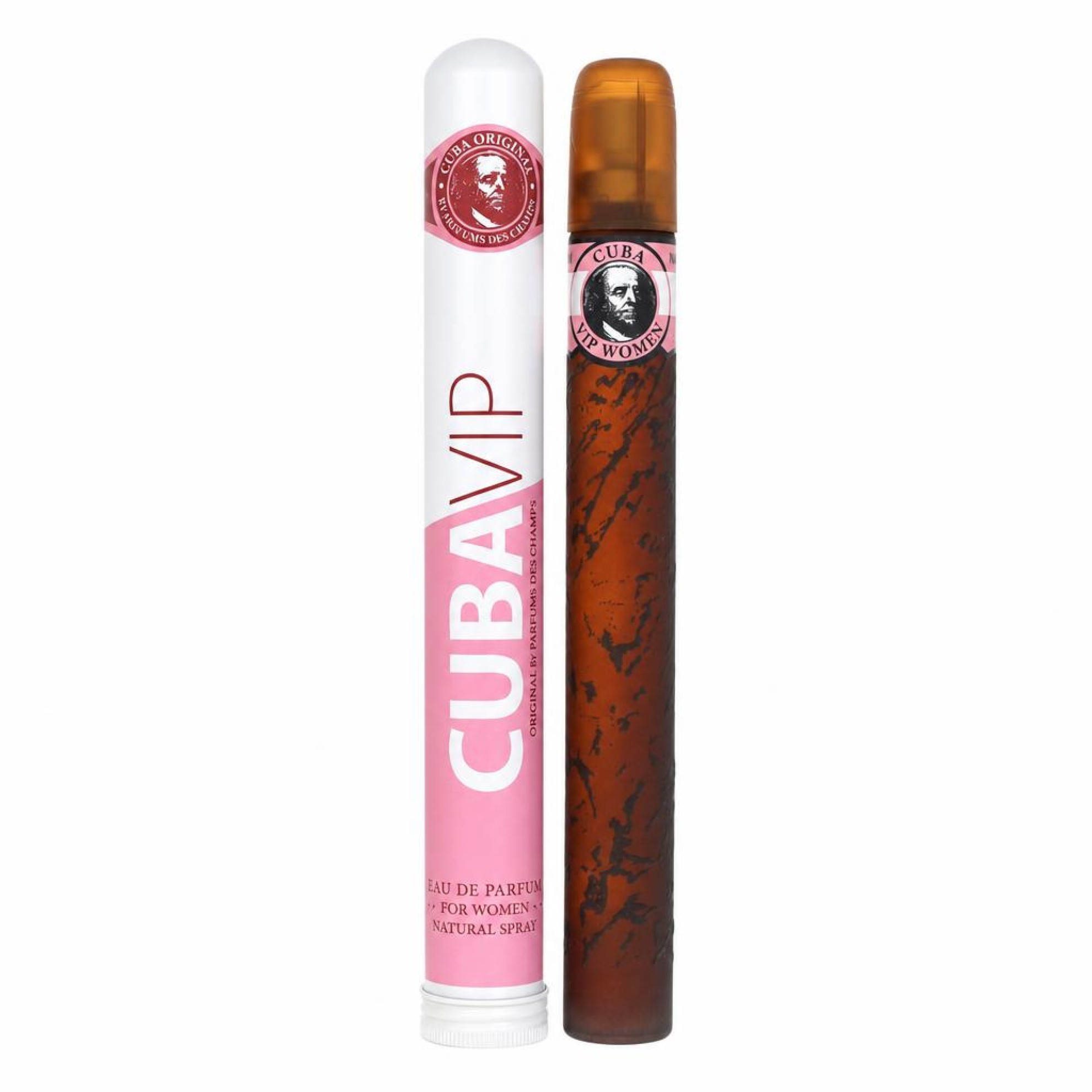 Fragluxe Cuba VIP Eau De Parfum Spray 35 ml