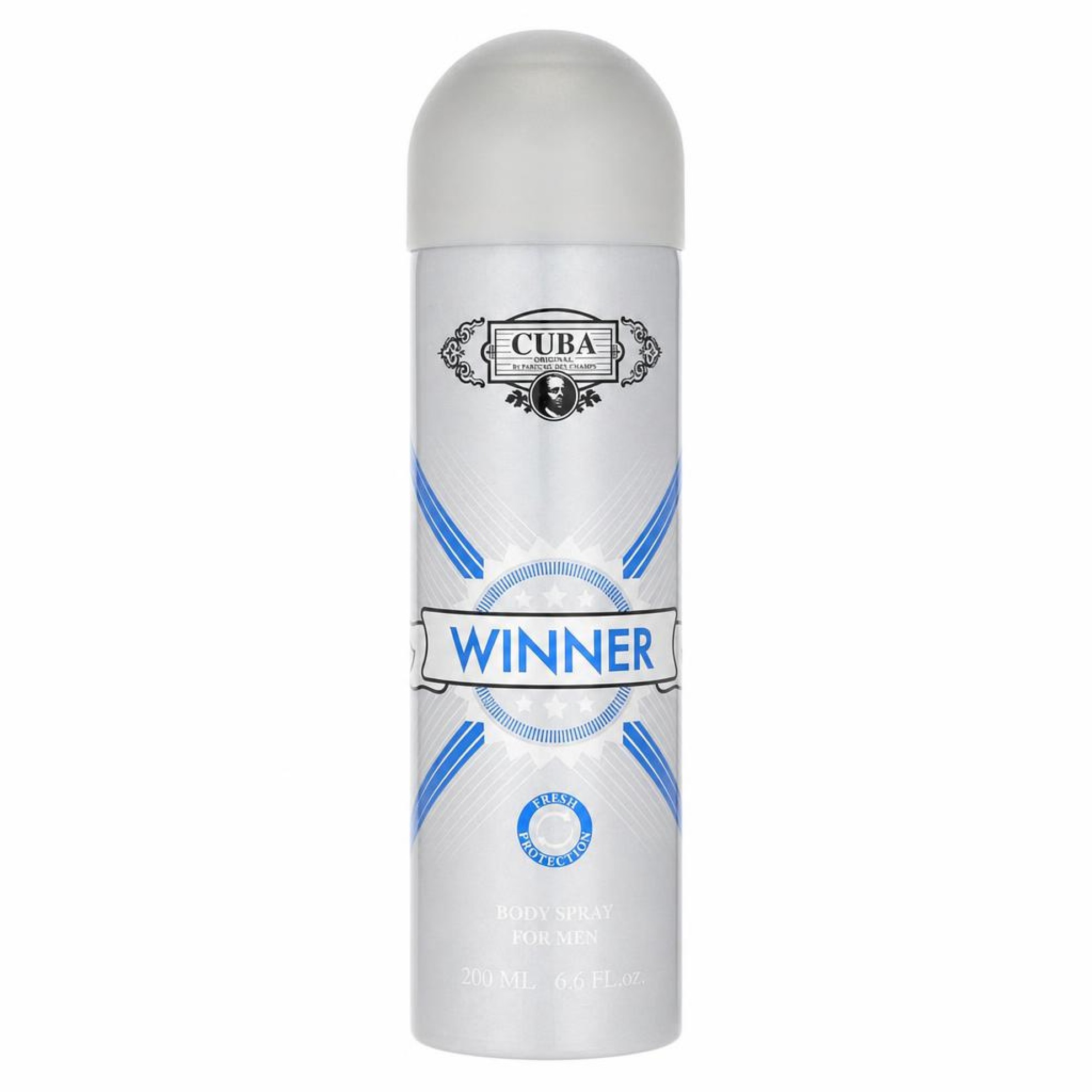 Fragluxe Cuba Winner Deodorant Spray 200 ml