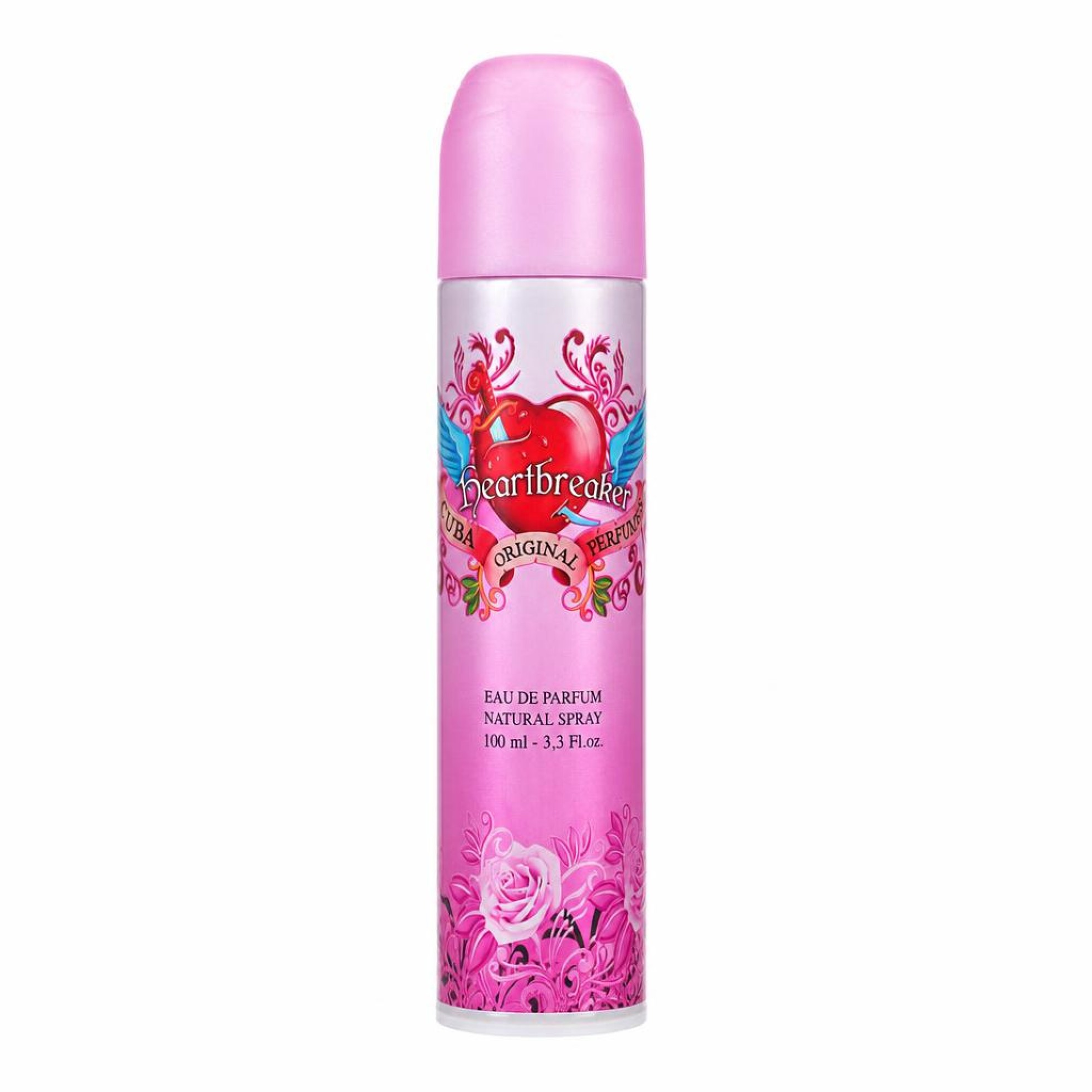 Fragluxe Cuba Heartbreaker Deodorant Spray 200 ml