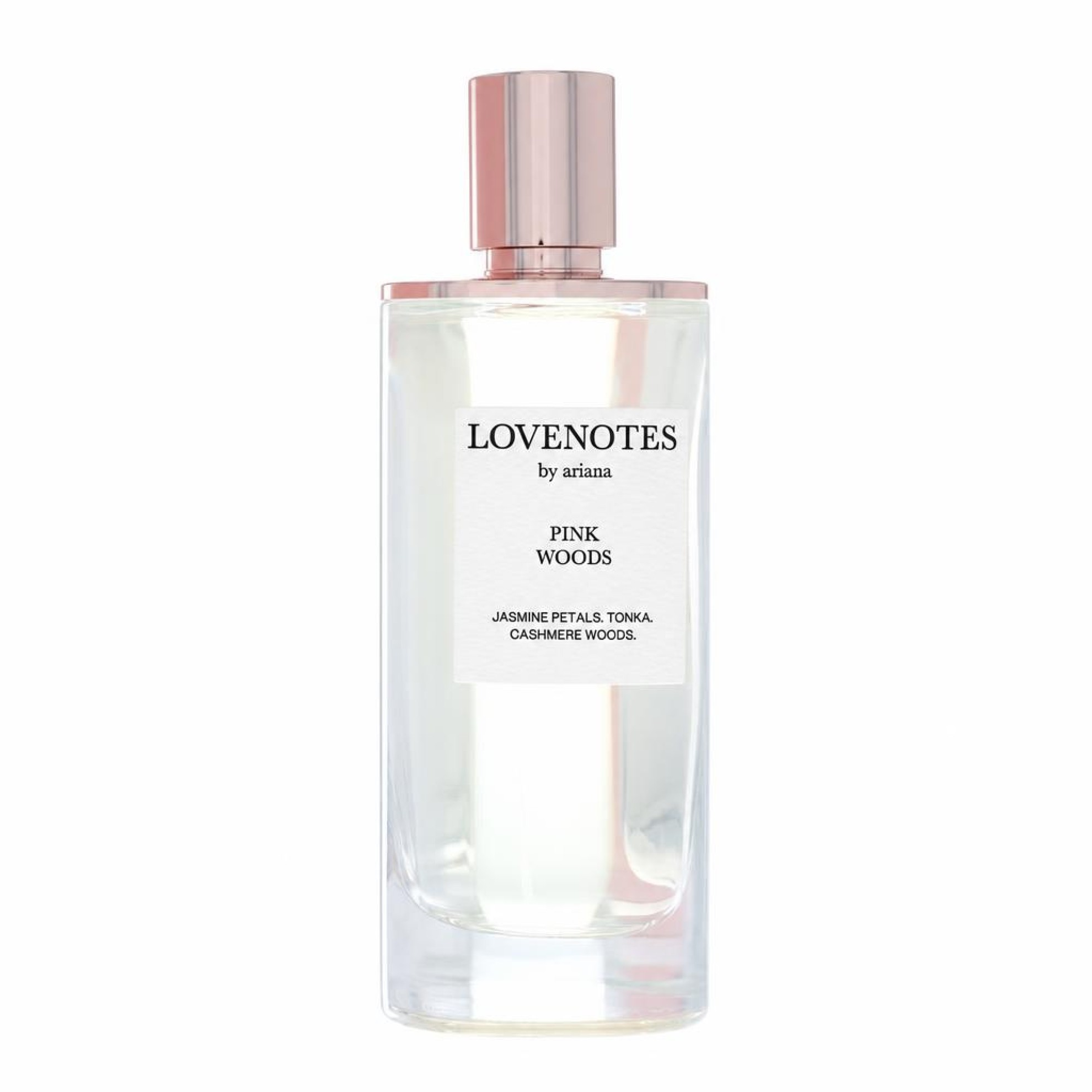 Ariana Grande Lovenotes Pink Woods Eau De Parfum Spray 125 ml