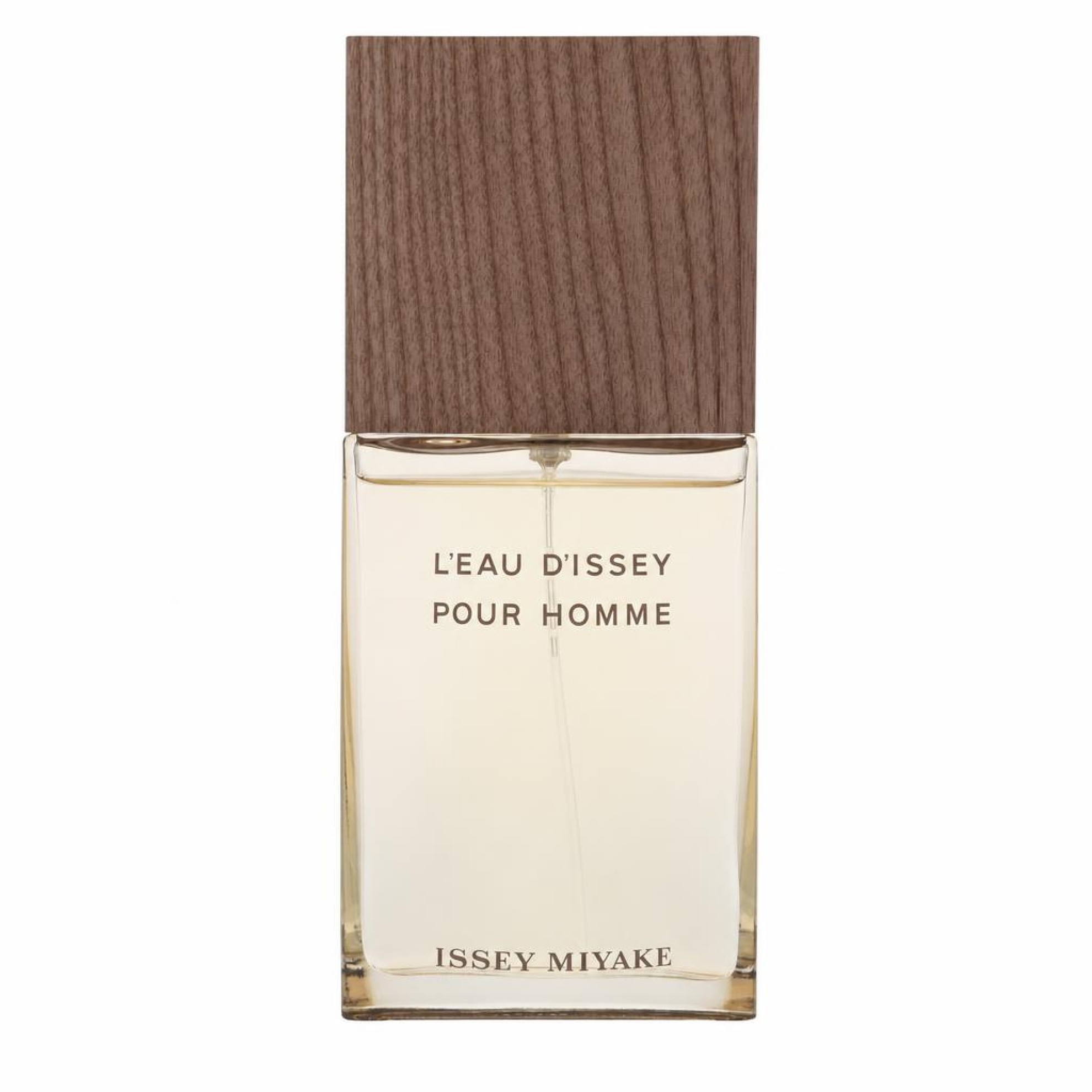 Image of Issey Miyake L'eau D'issey Pour Homme Vetiver Eau De Toilette Intense Spray (Unboxed) 100 ml
