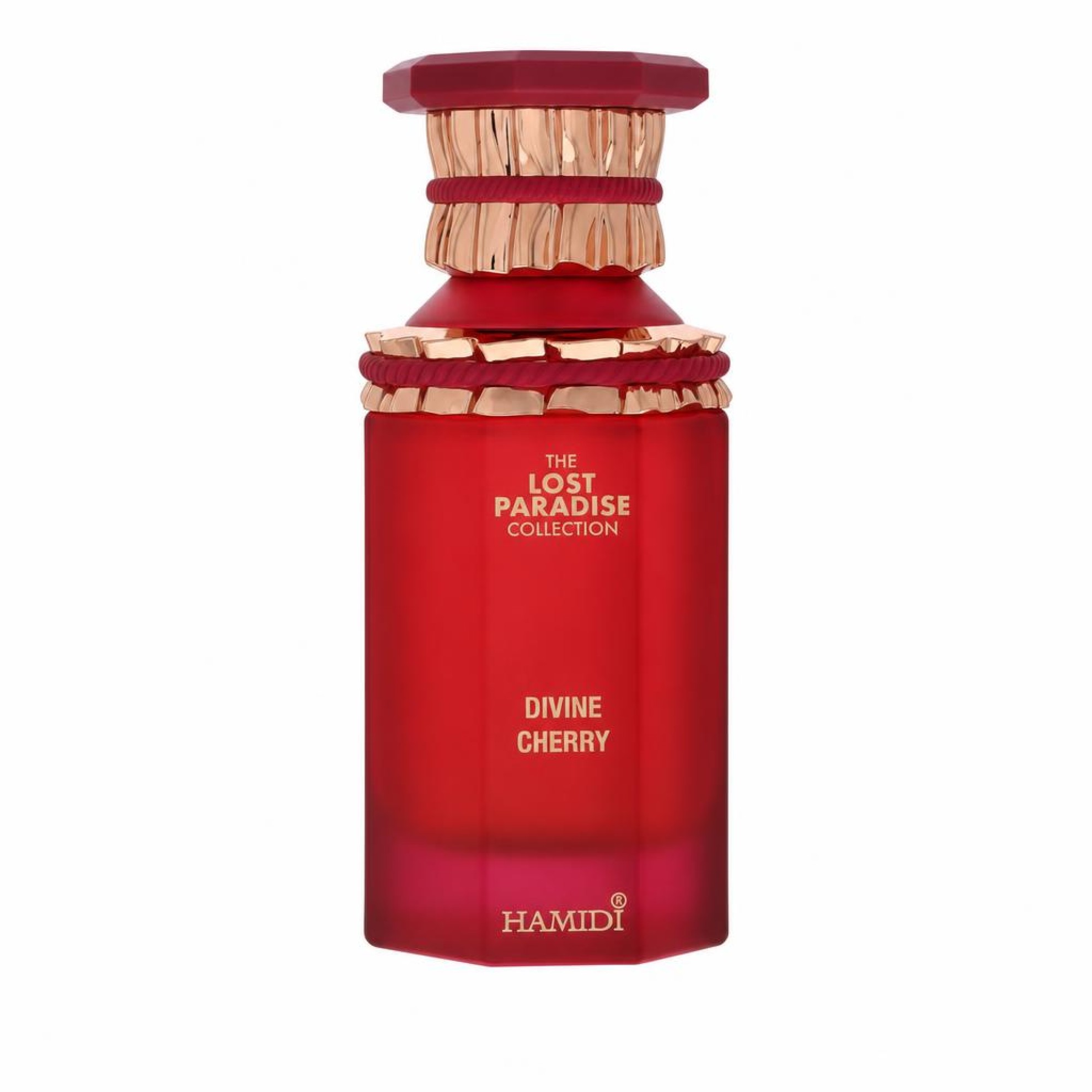 Hamidi The Lost Paradise Divine Cherry Eau De Parfum Spray (Unisex) 100 ml