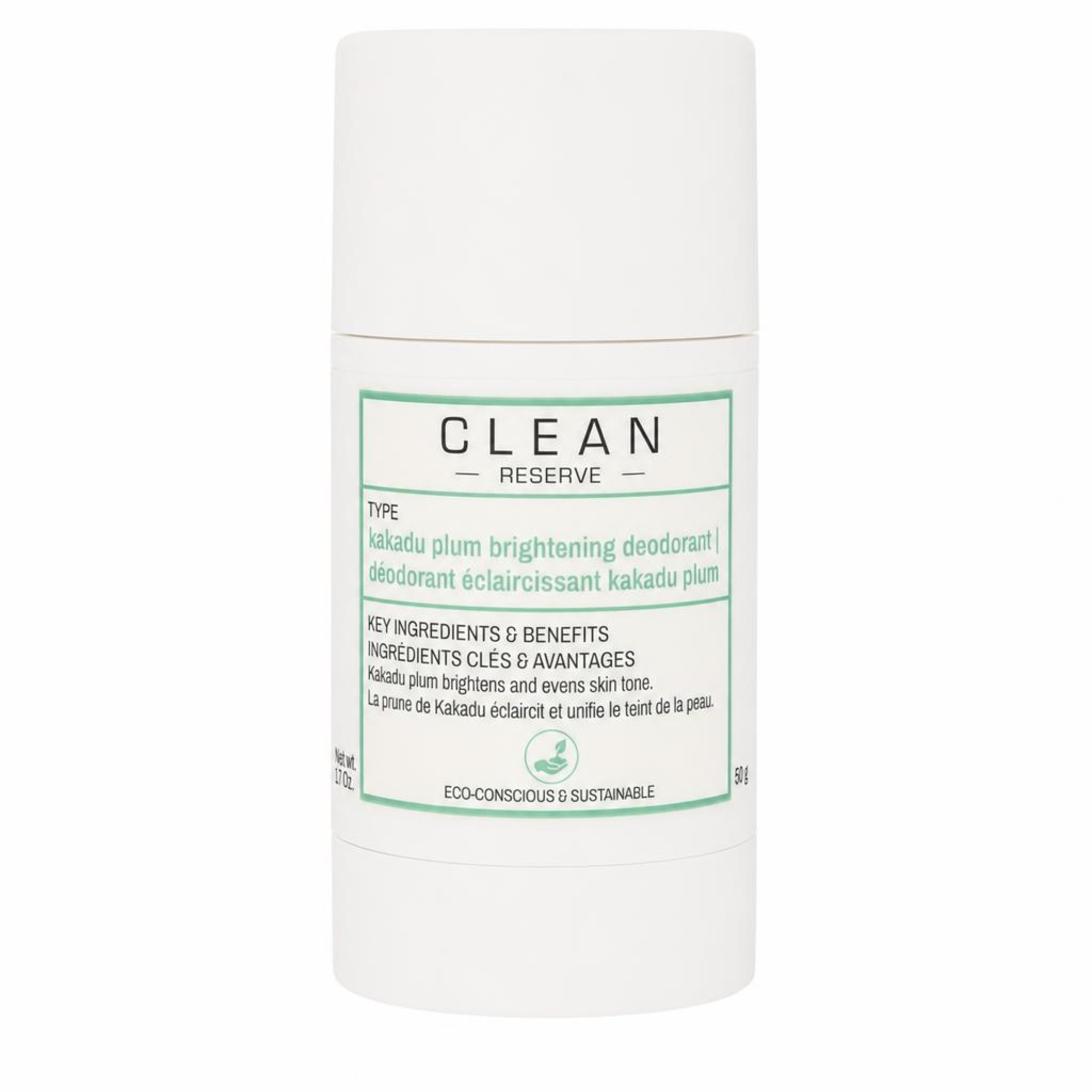 Clean Reserve Kakadu Plum Deodorant Stick (Unisex) 60 ml