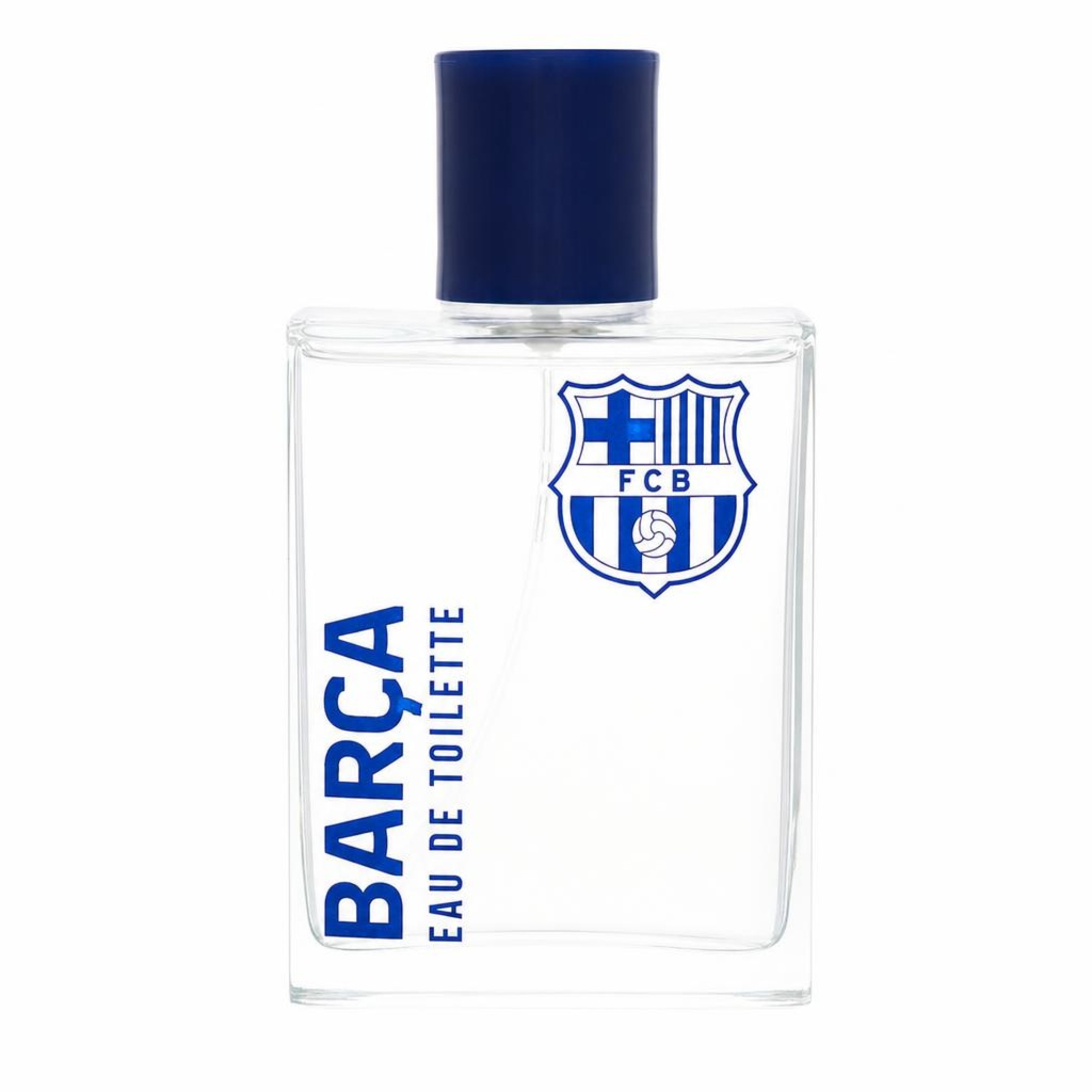 Image of Air Val International FC Barcelona Eau De Toilette Spray (Unboxed) 100 ml