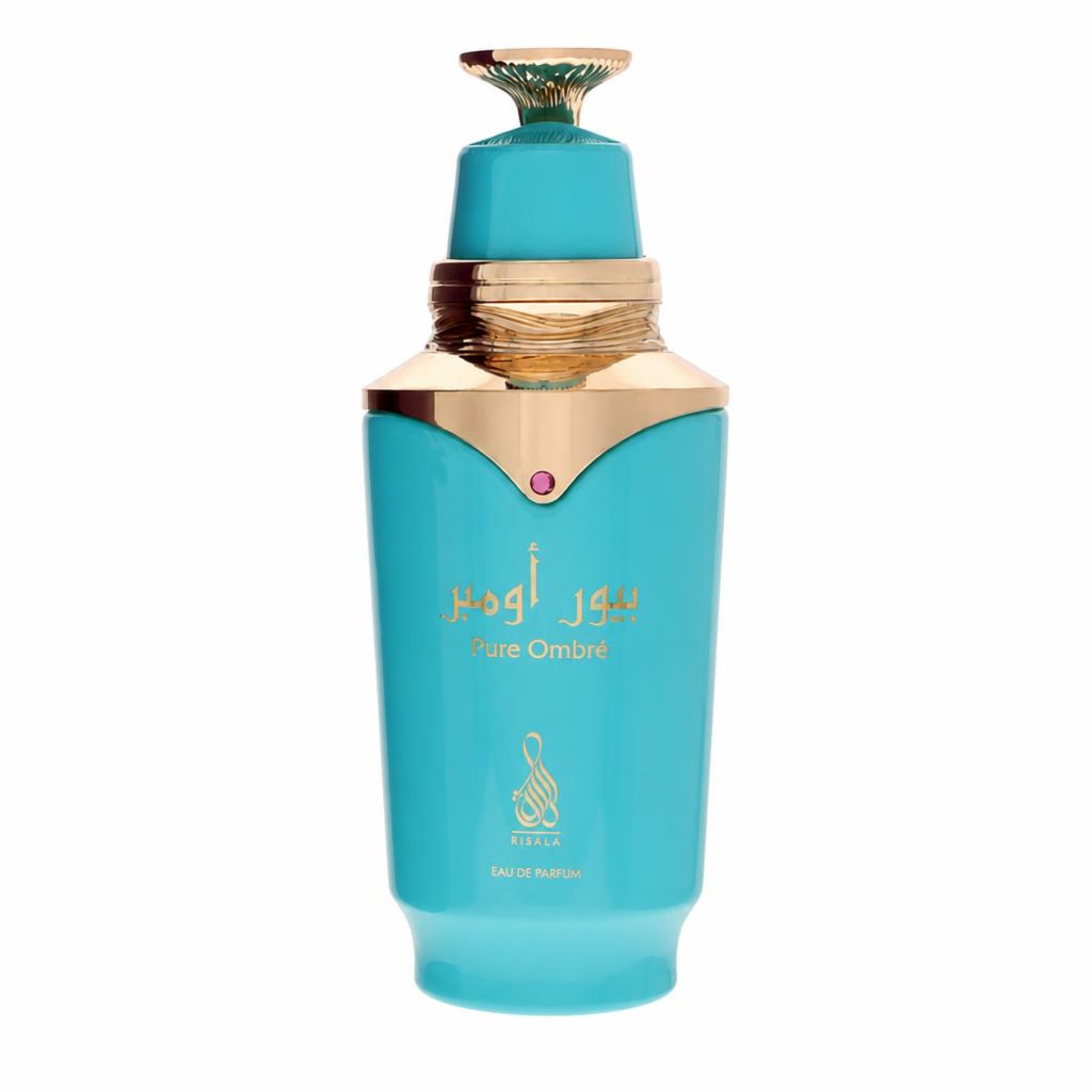 Risala Pure Ombre Eau De Parfum Spray (Unisex) 100 ml