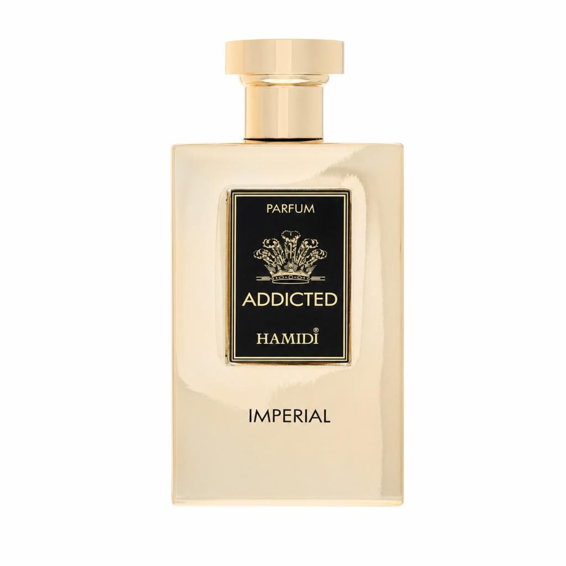 Hamidi Addicted Imperial Parfum Spray (Unisex) 120 ml
