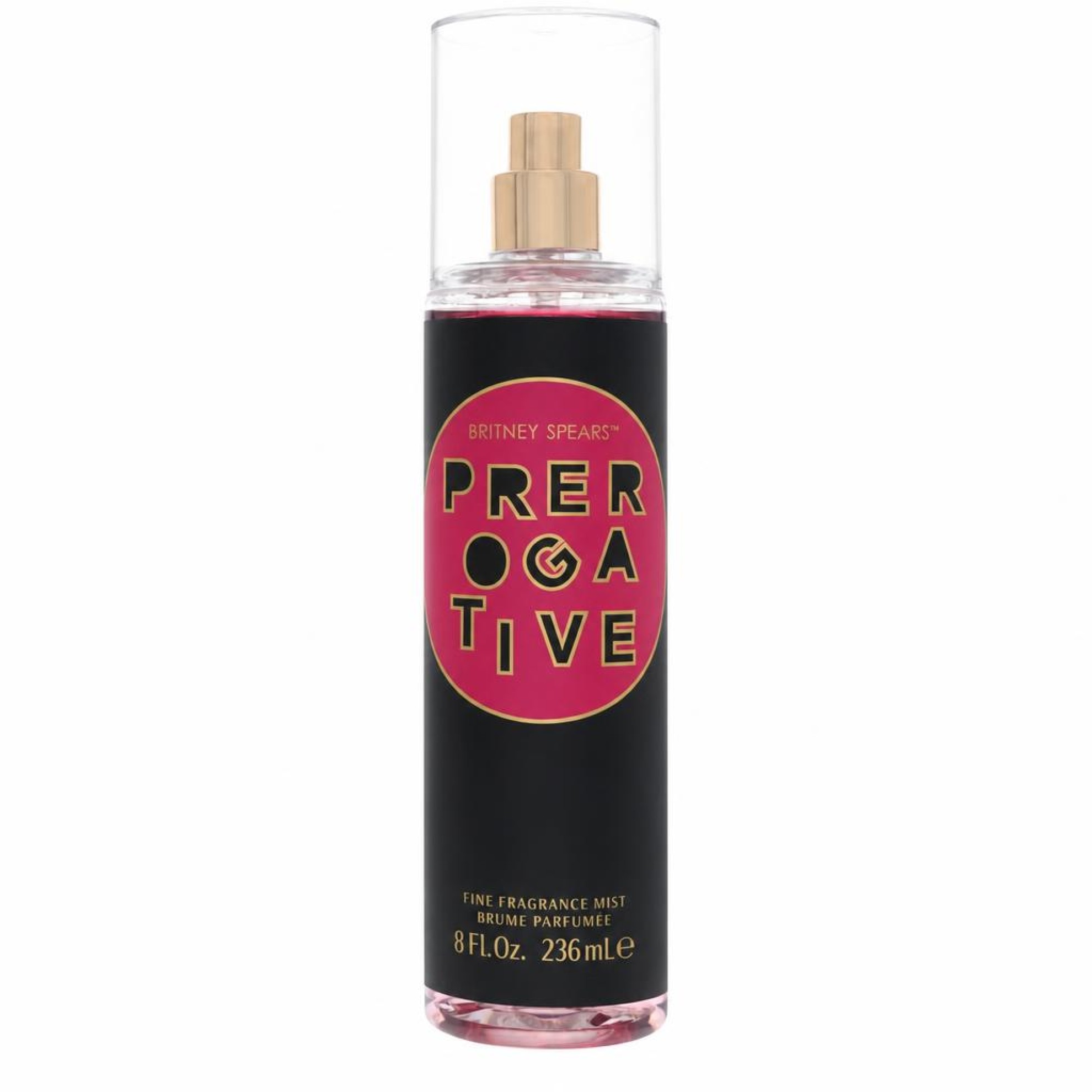 Britney Spears Prerogative Fine Fragrance Mist Spray 237 ml