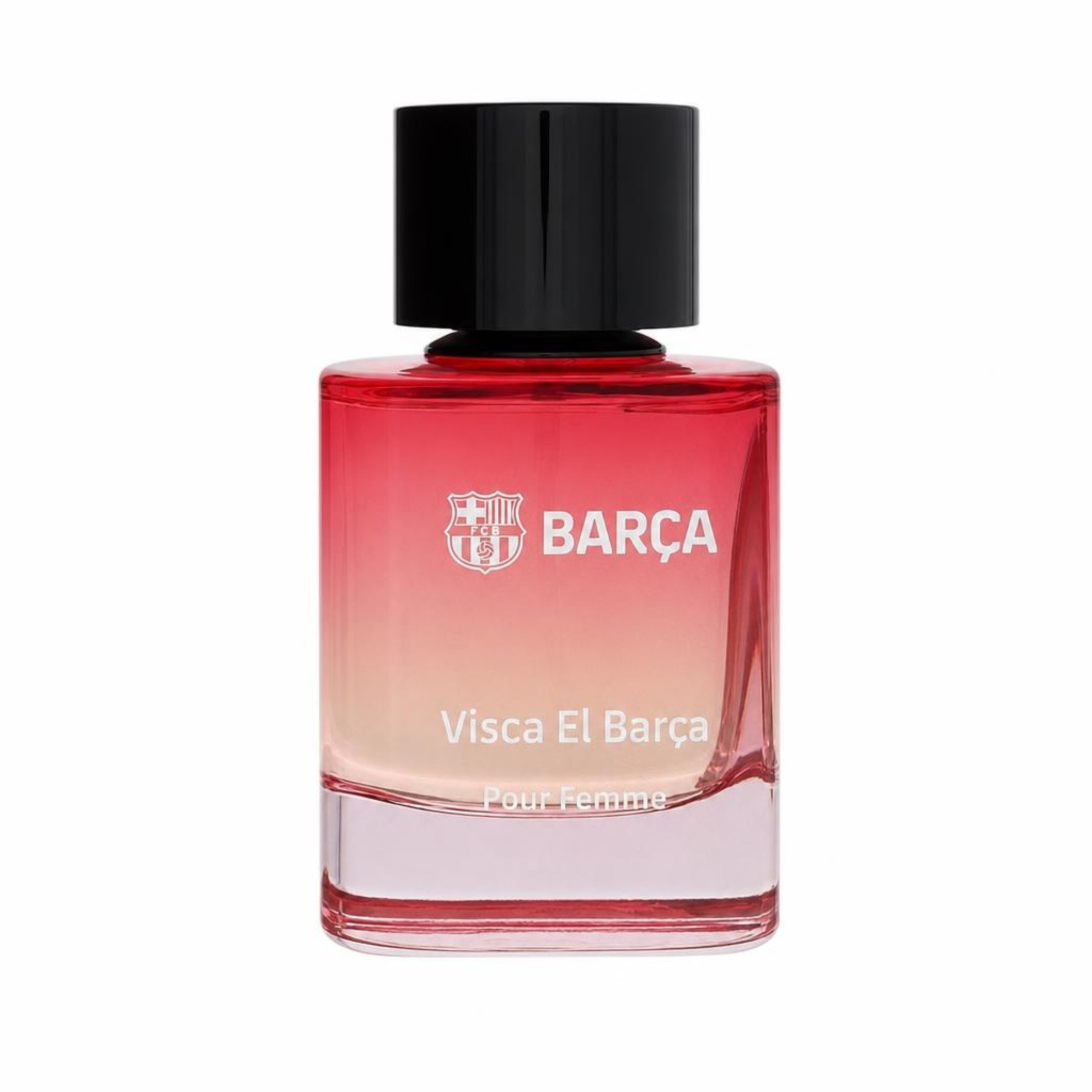 My Perfumes Fcb Barcelona Visca El Barca Eau De Parfum Spray 100 ml