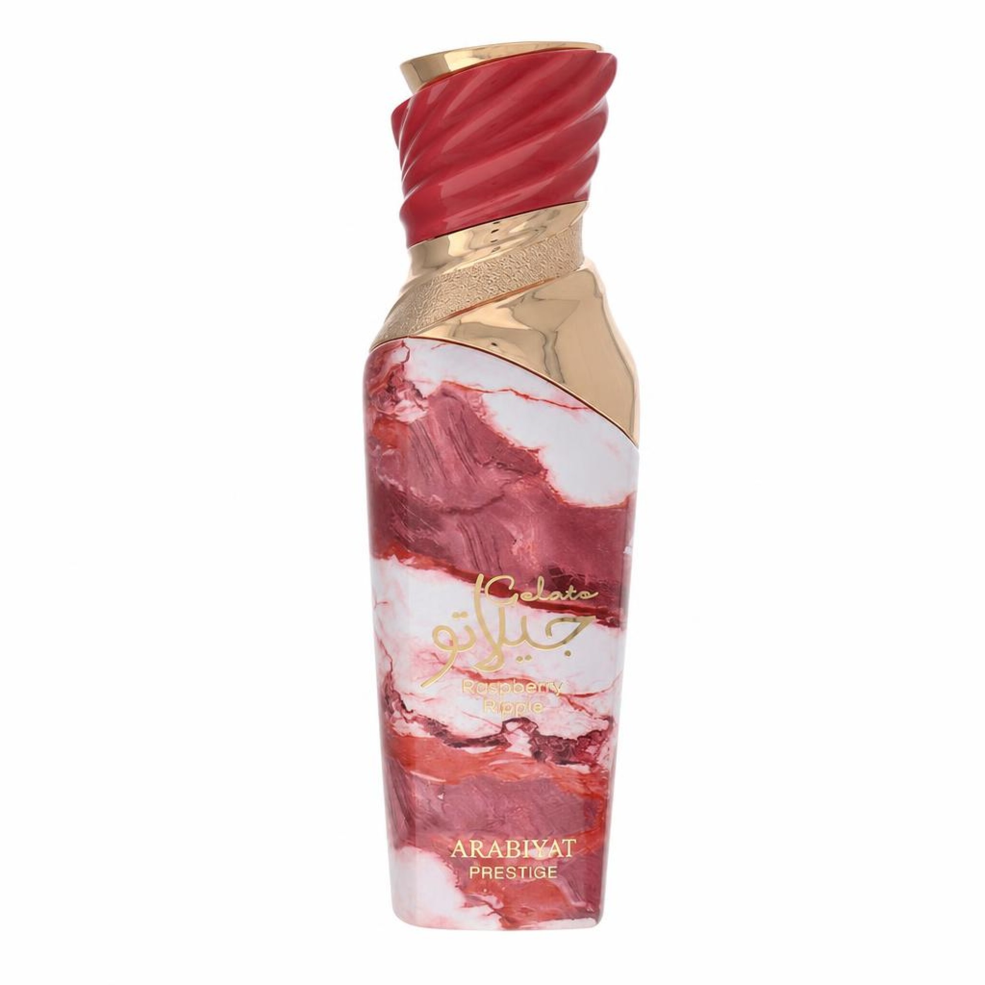 Arabiyat Prestige Gelato Raspberry Ripple Eau De Parfum Spray 100 ml