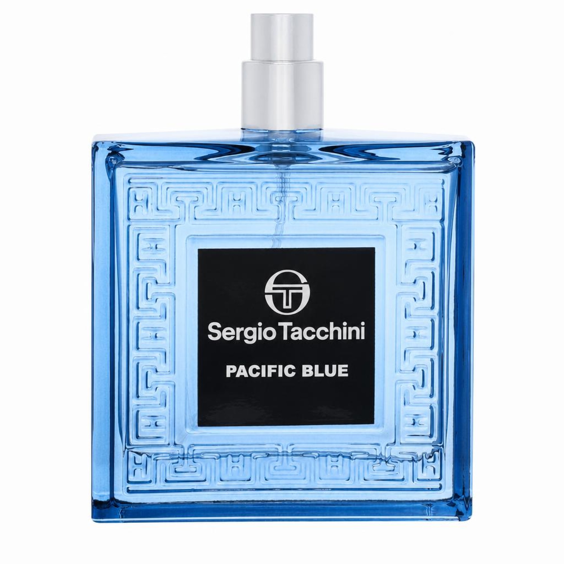 Sergio Tacchini Pacific Blue Eau De Toilette Spray (Tester) 100 ml