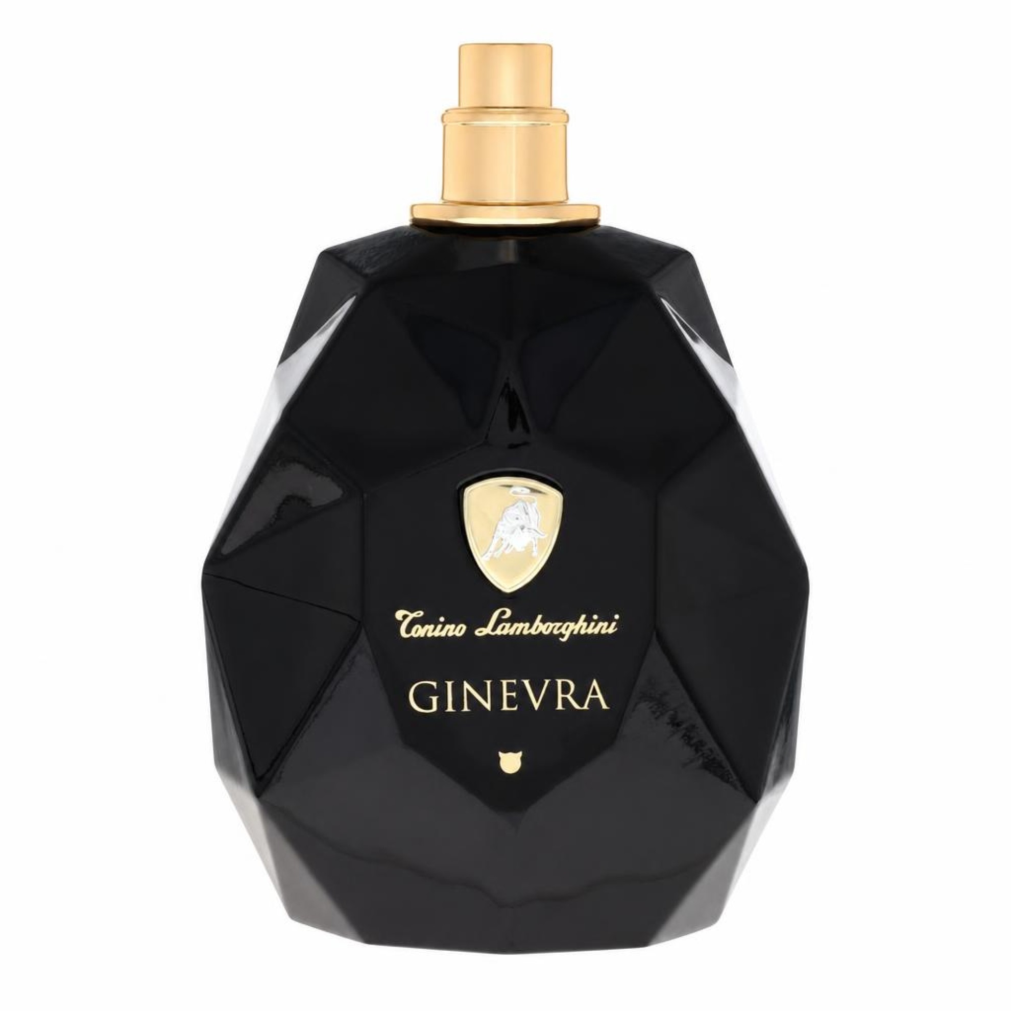 Tonino Lamborghini Ginevra Black Eau De Parfum Spray (Tester) 100 ml