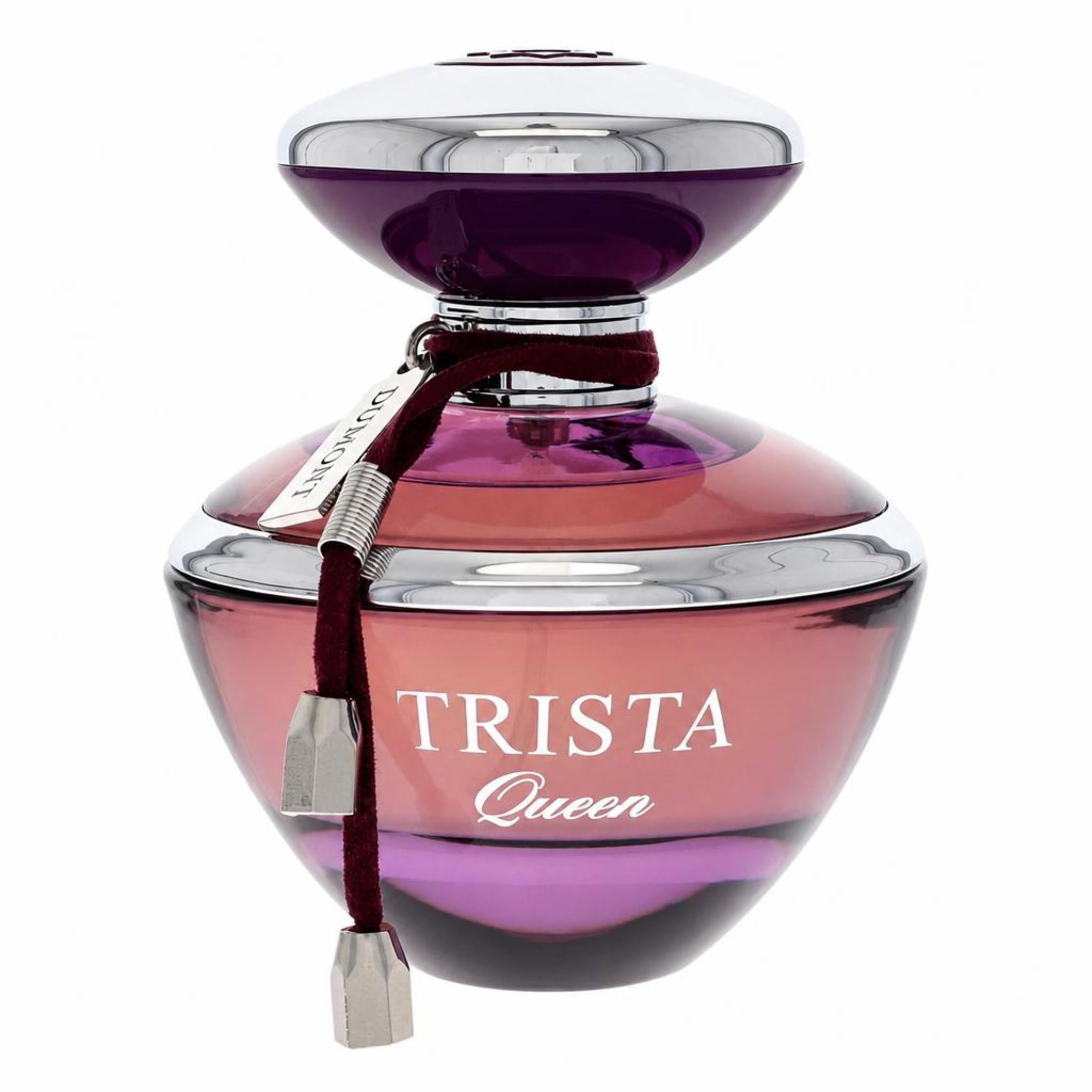 Image of Dumont Paris Dumont Trista Queen Eau De Parfum Spray (Unboxed) 100 ml