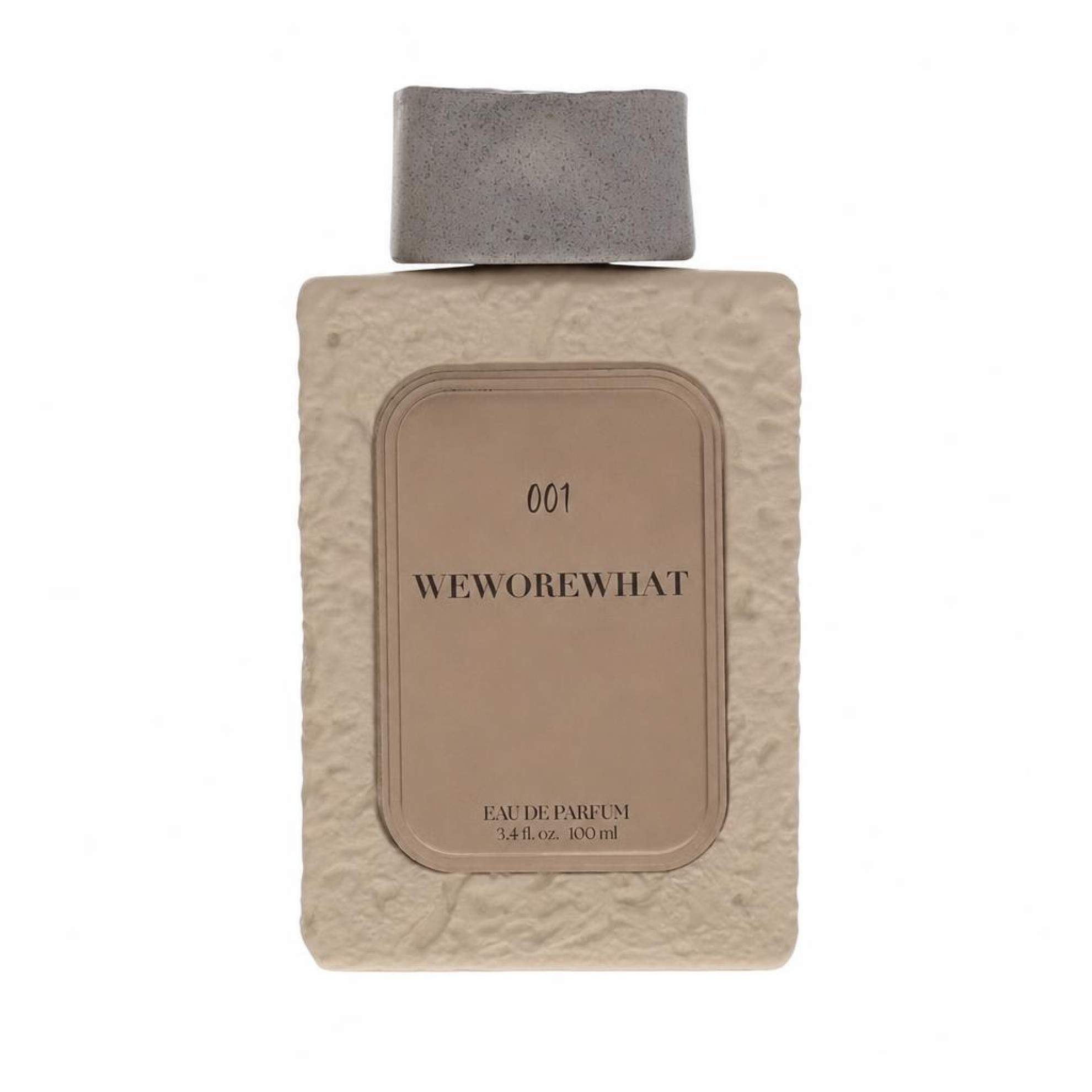 Weworewhat 001 Eau De Parfum Spray (Unisex) 100 ml