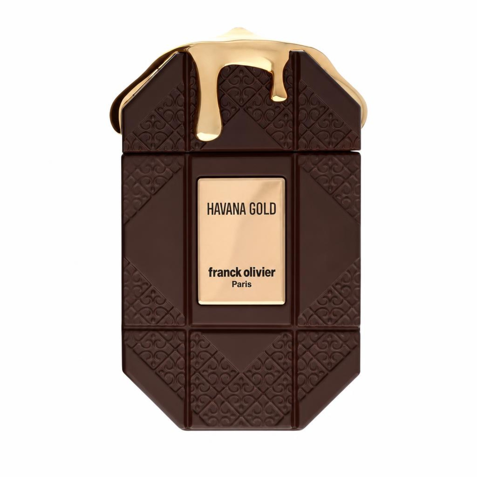 Franck Olivier Havana Gold Eau De Parfum Spray 100 ml