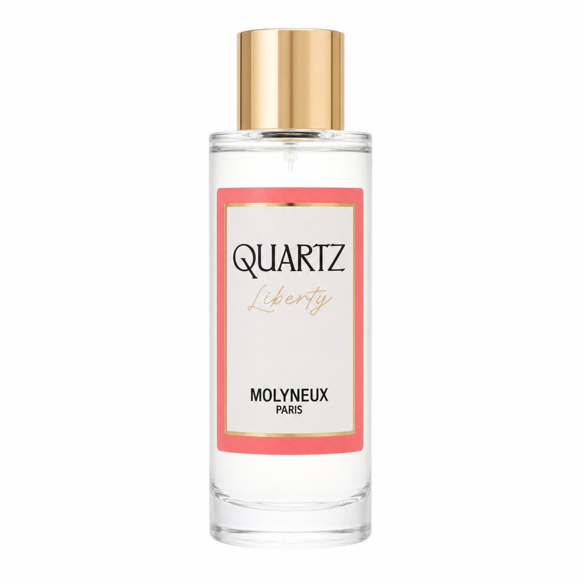 Molyneux Quartz Liberty Eau De Parfum Spray 100 ml
