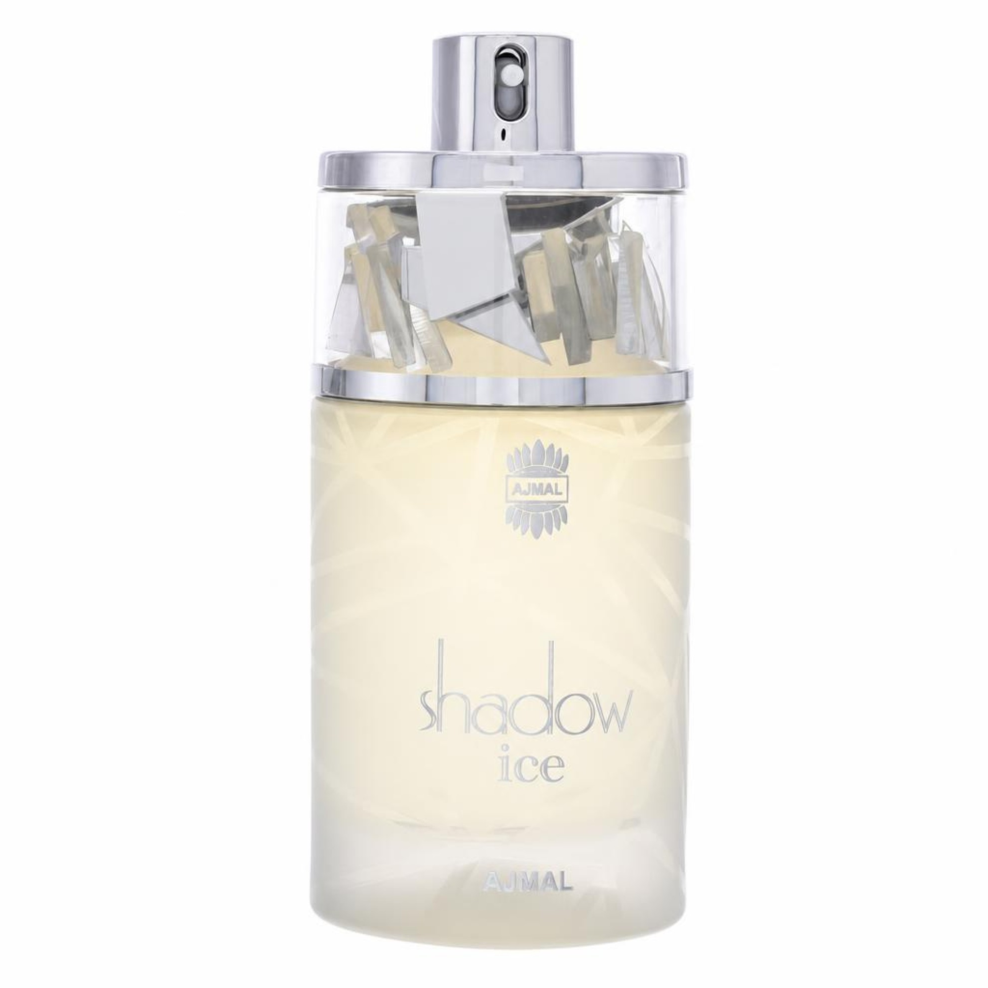 Image of Ajmal Shadow Ice Eau De Parfum Spray (Unisex) 75 ml