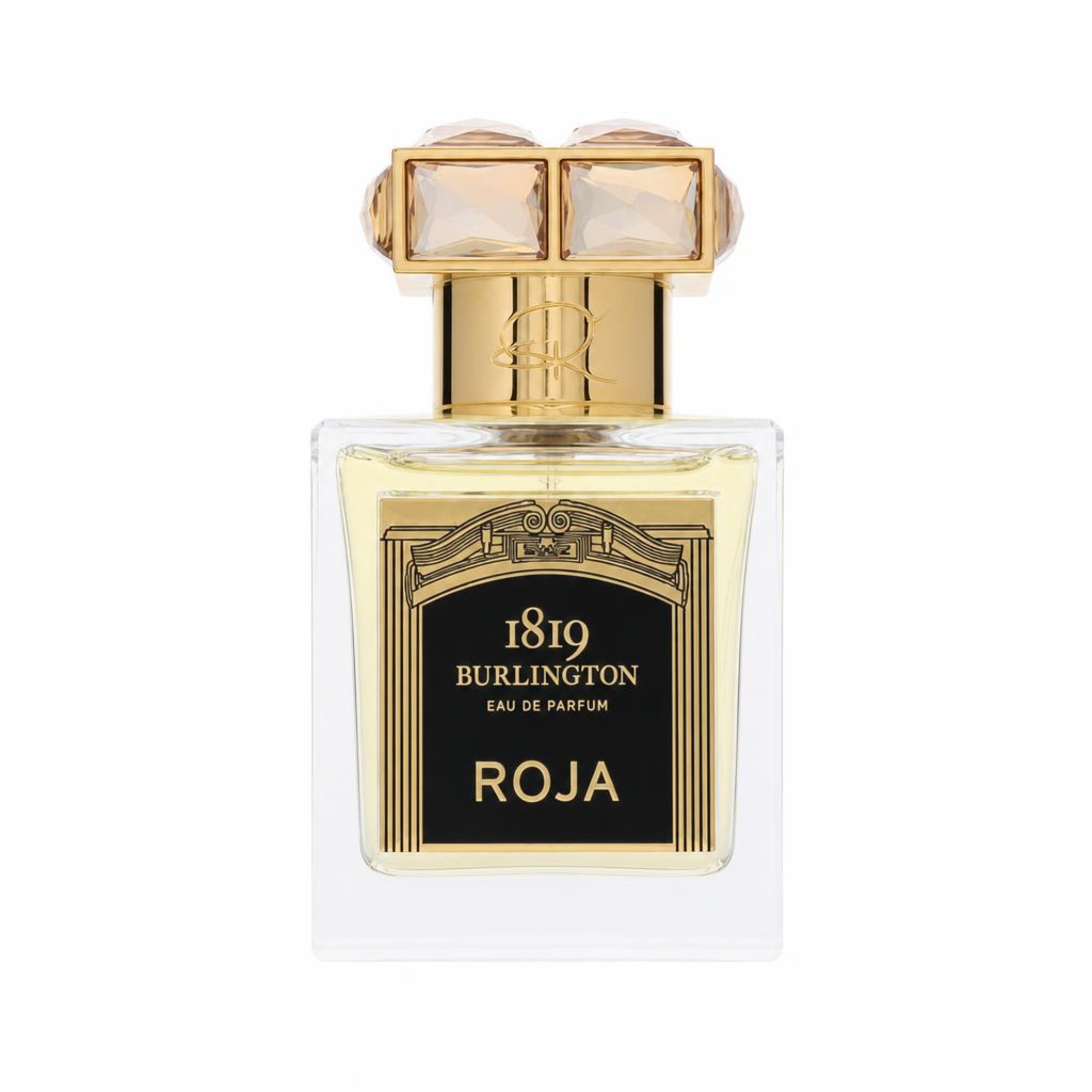 Roja Parfums Roja Burlington 1819 Eau De Parfum Spray (Unisex) 100 ml