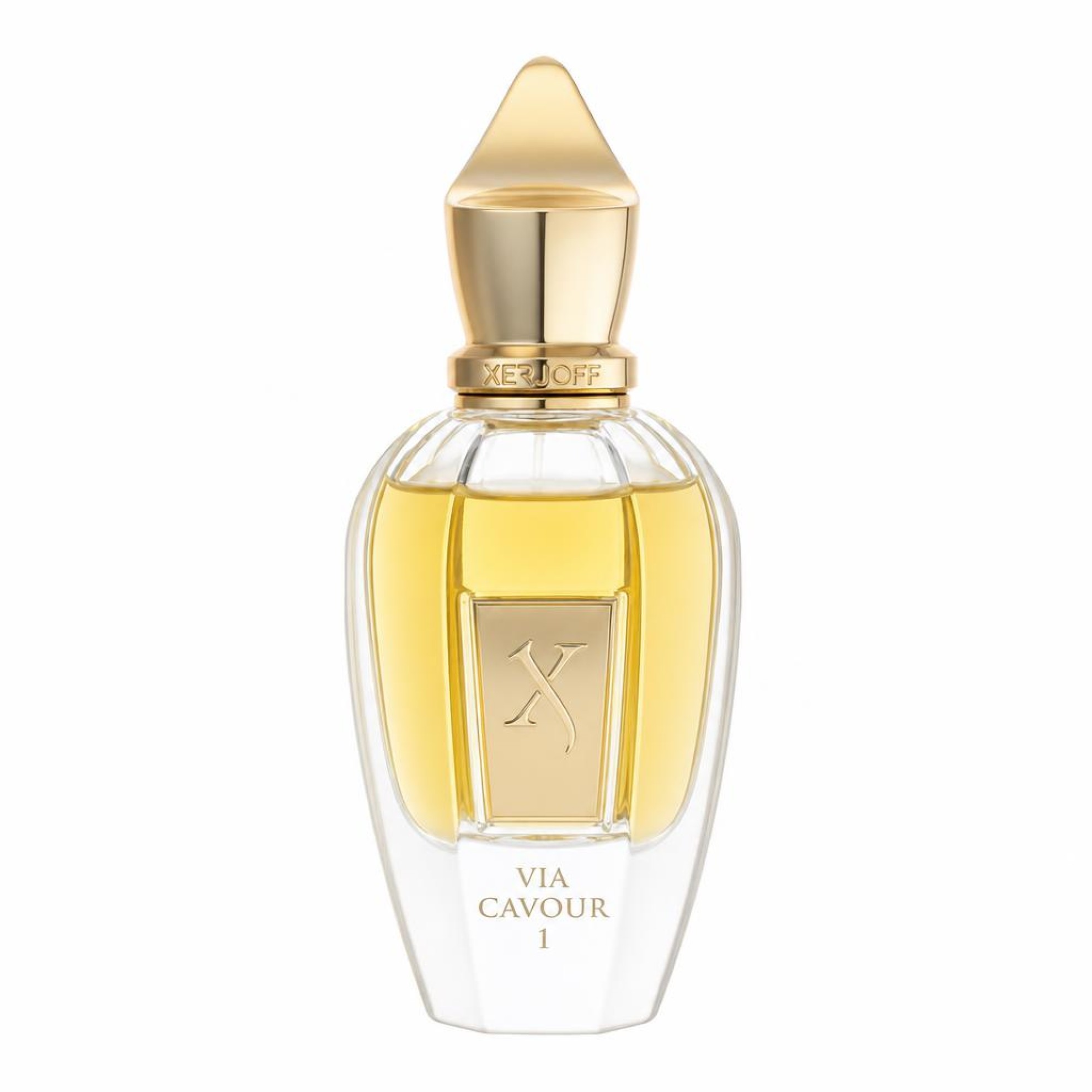 XERJOFF Spotlight Via Cavour 1 Damenparfum 50 ml