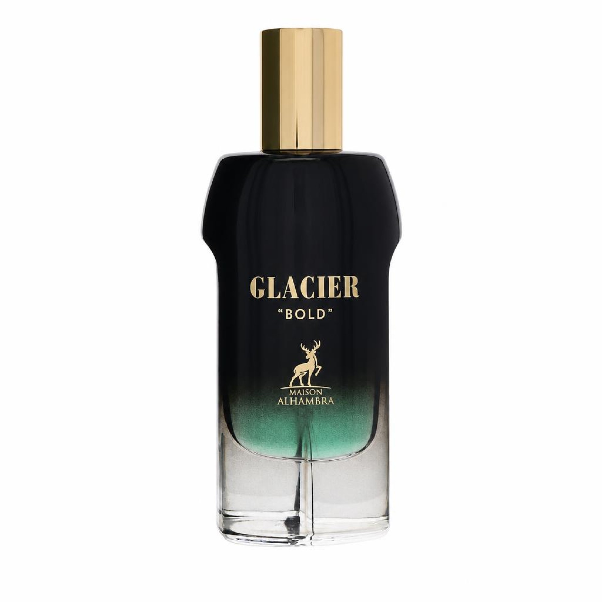 Maison Alhambra Maison ALhambra Glacier Bold Eau De Parfum Spray (Unisex) 100 ml