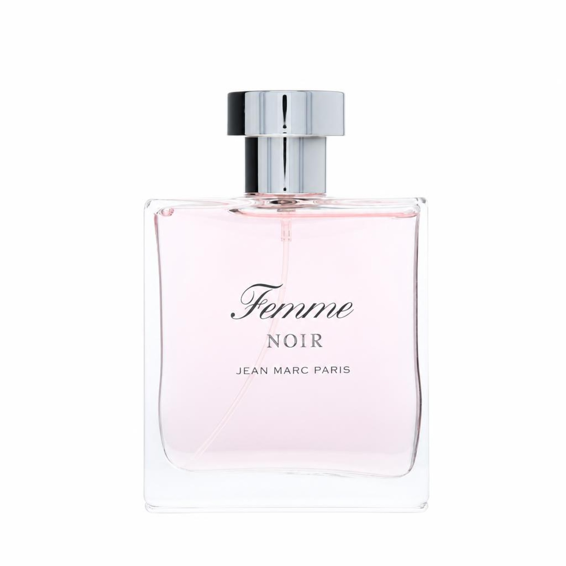 Image of Jean Marc Paris Femme Noir Eau De Parfum Spray 100 ml