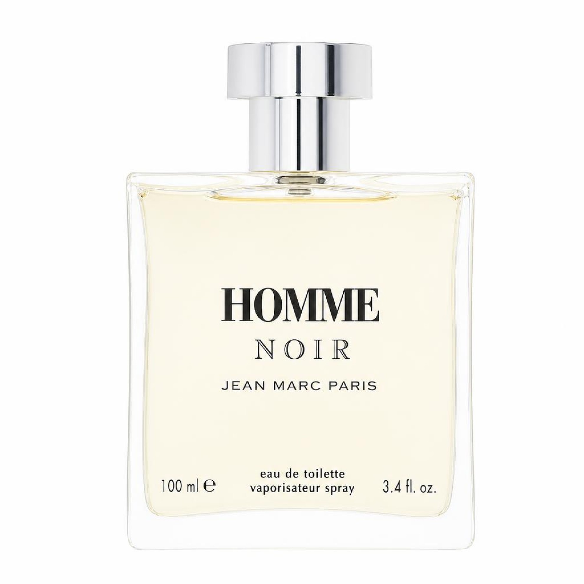 Image of Jean Marc Paris Homme Noir Eau De Toilette Spray 100 ml