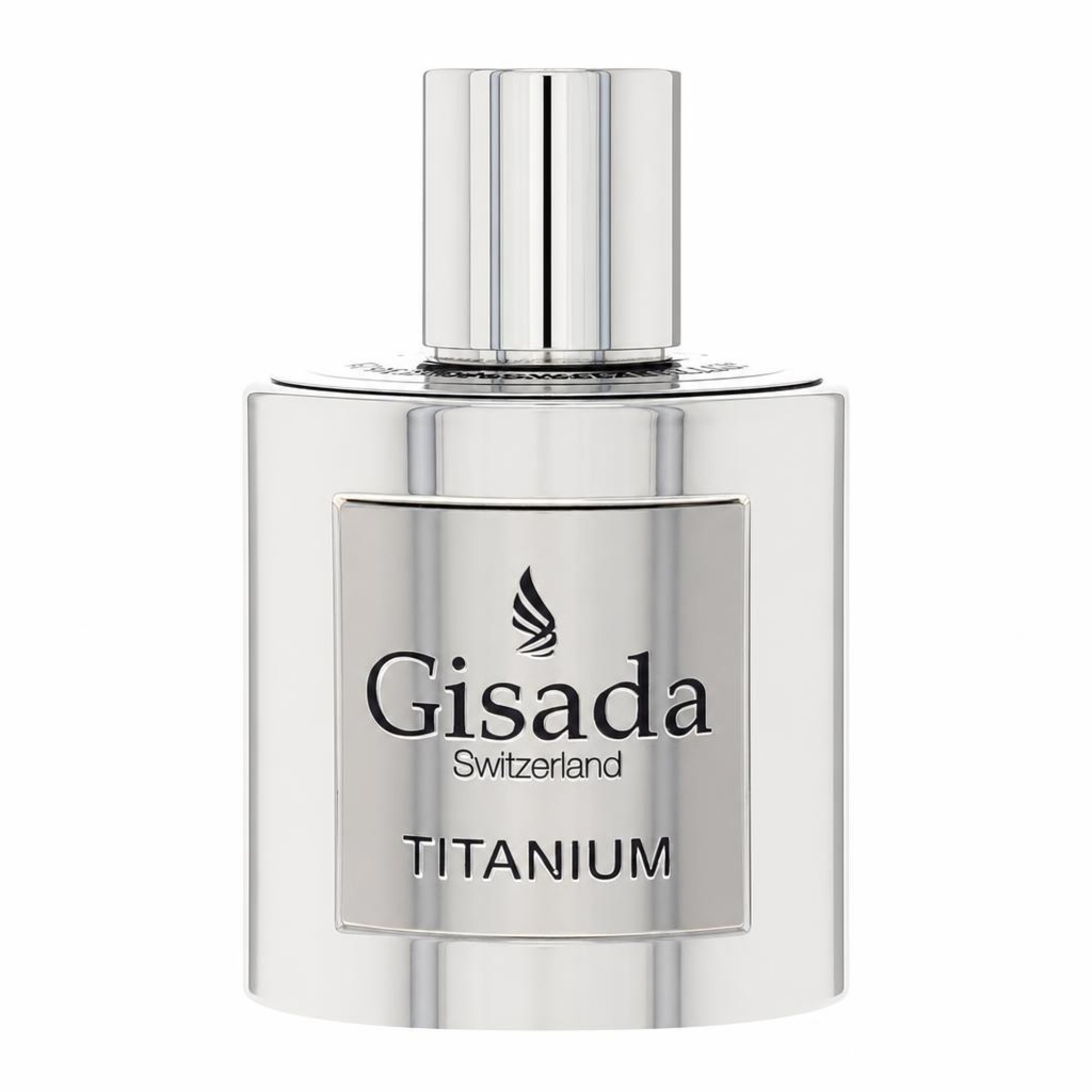 Image of Gisada Titanium Eau De Parfum Spray (Unisex Unboxed) 100 ml