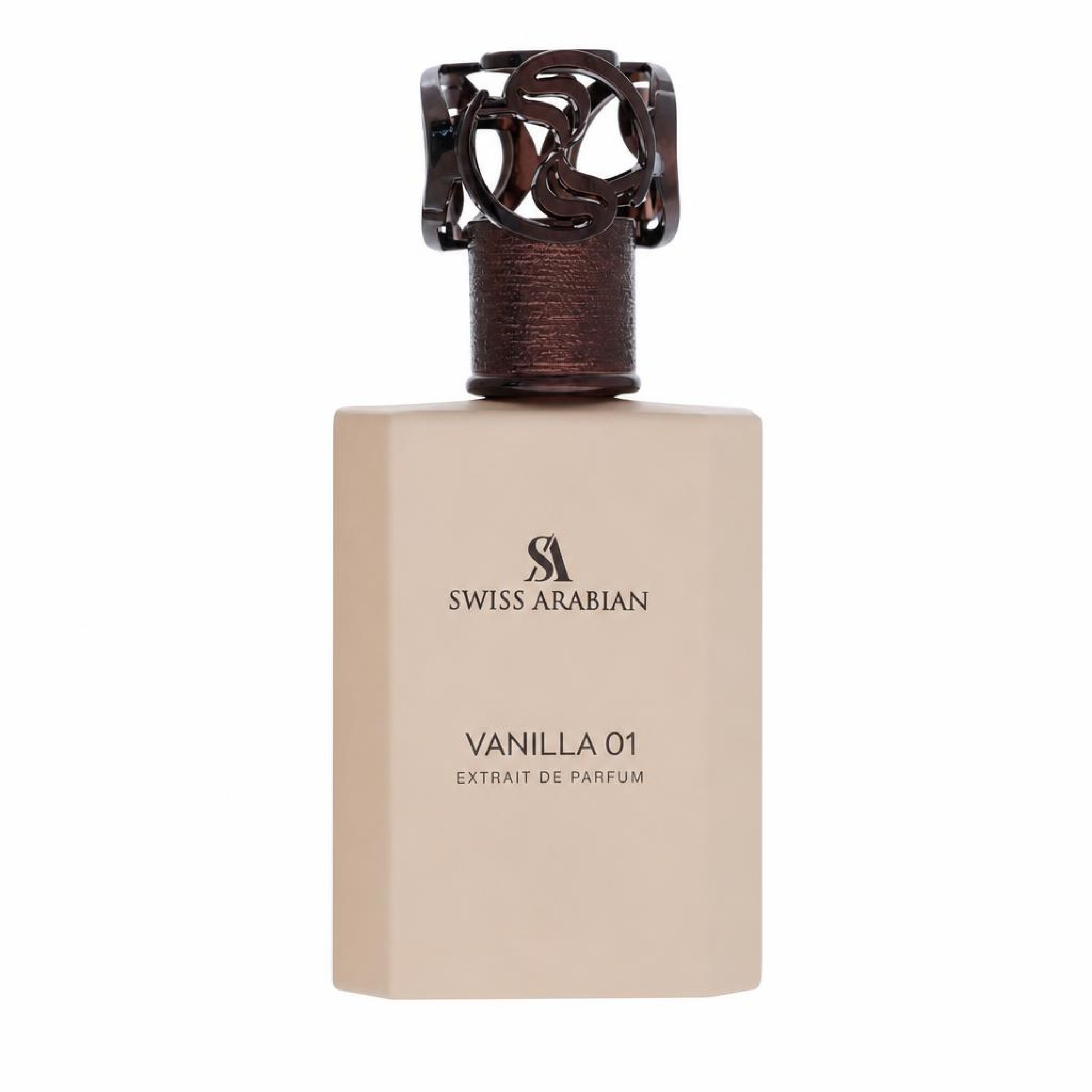 Swiss Arabian Vanilla 01 Extrait De Parfum Spray (Unisex) 50 ml