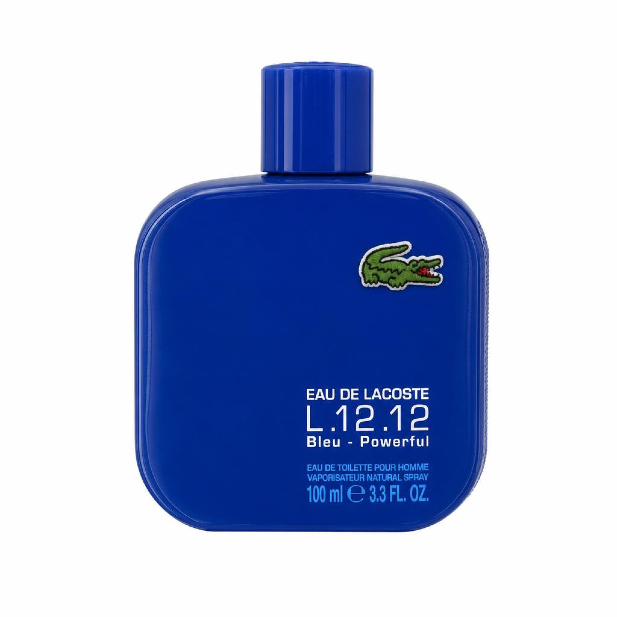 Lacoste Eau De  L.12.12 Bleu Eau De Parfum Spray 100 ml
