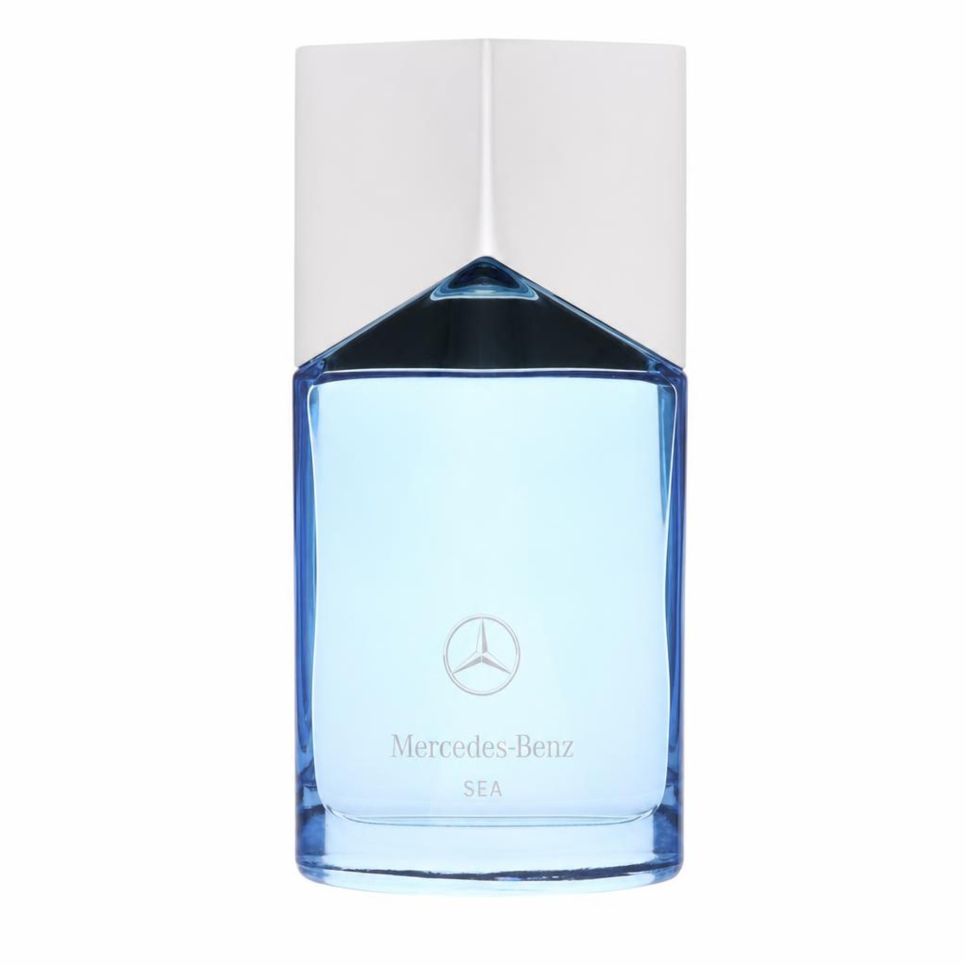 Mercedes Benz Sea Eau De Parfum Spray Refillable 100 ml