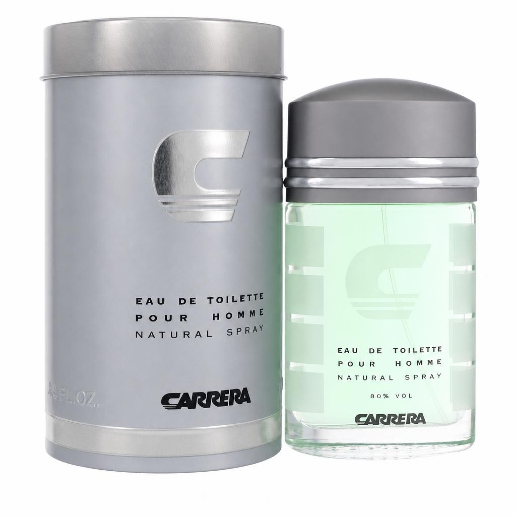 Muelhens Carrera Eau De Toilette Spray (Tester) 50 ml