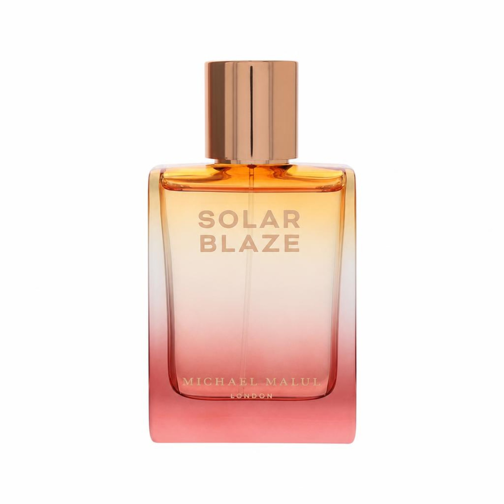 Michael Malul Solar Blaze Eau De Parfum Spray 100 ml