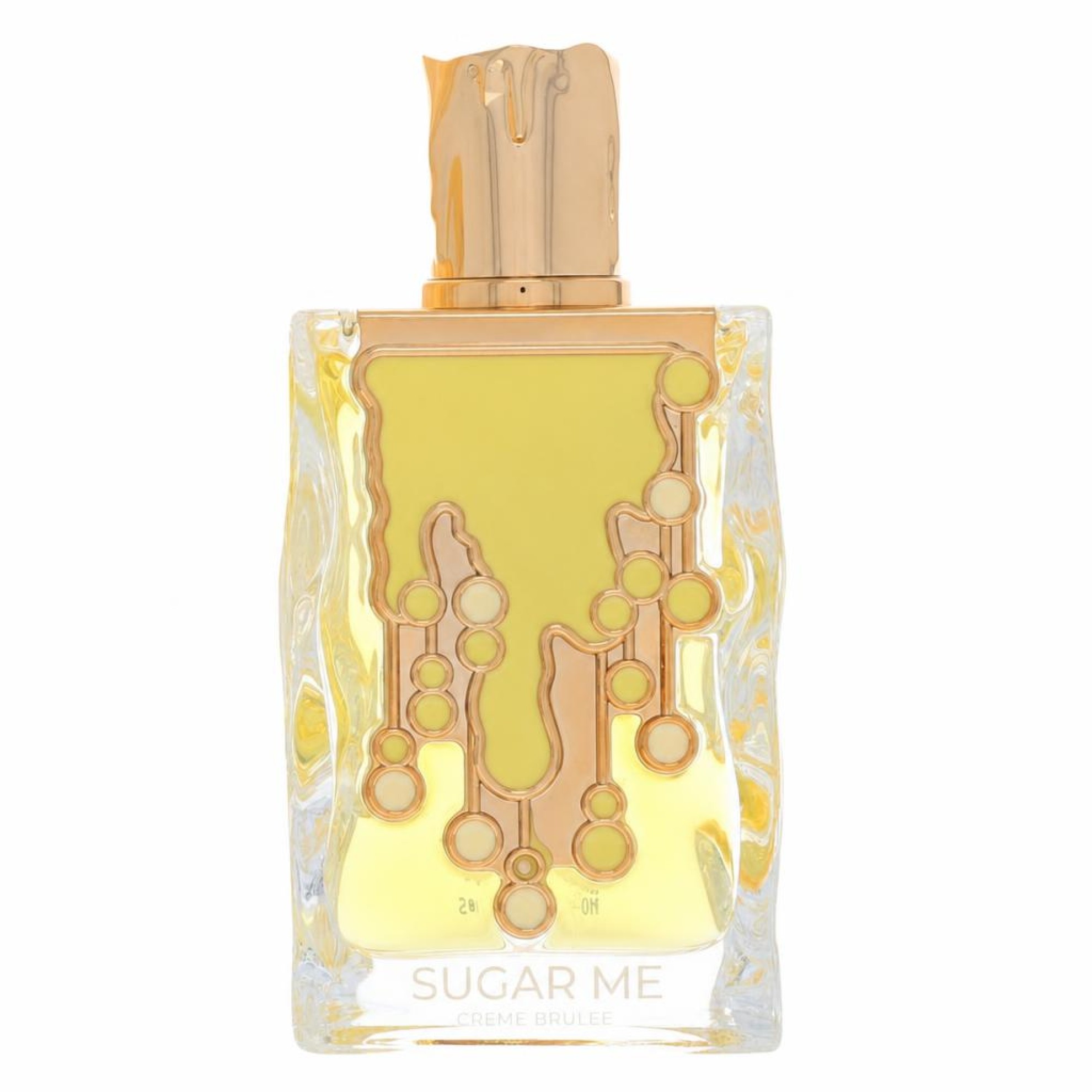 Maison Alhambra Sugar Me Creme Brulee Eau De Parfum Spray 100 ml