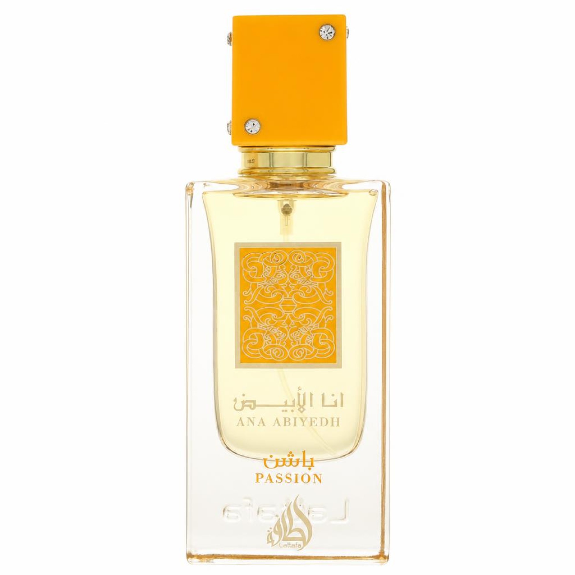 Lattafa Ana Abiyedh I Am White Passion Eau De Parfum Spray 60 ml