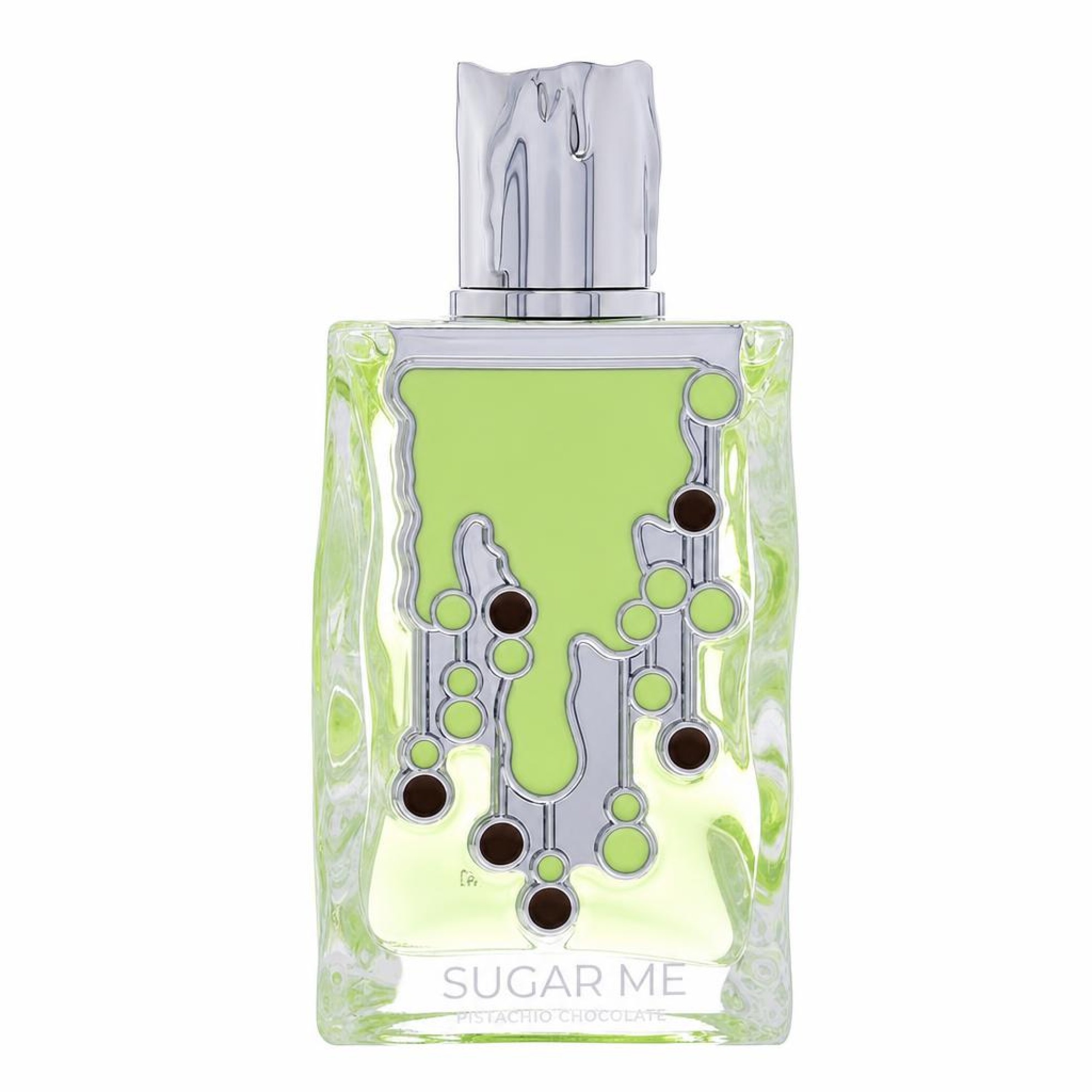 Maison Alhambra Sugar Me Pistachio Chocolate Eau De Parfum Spray (Unisex) 100 ml