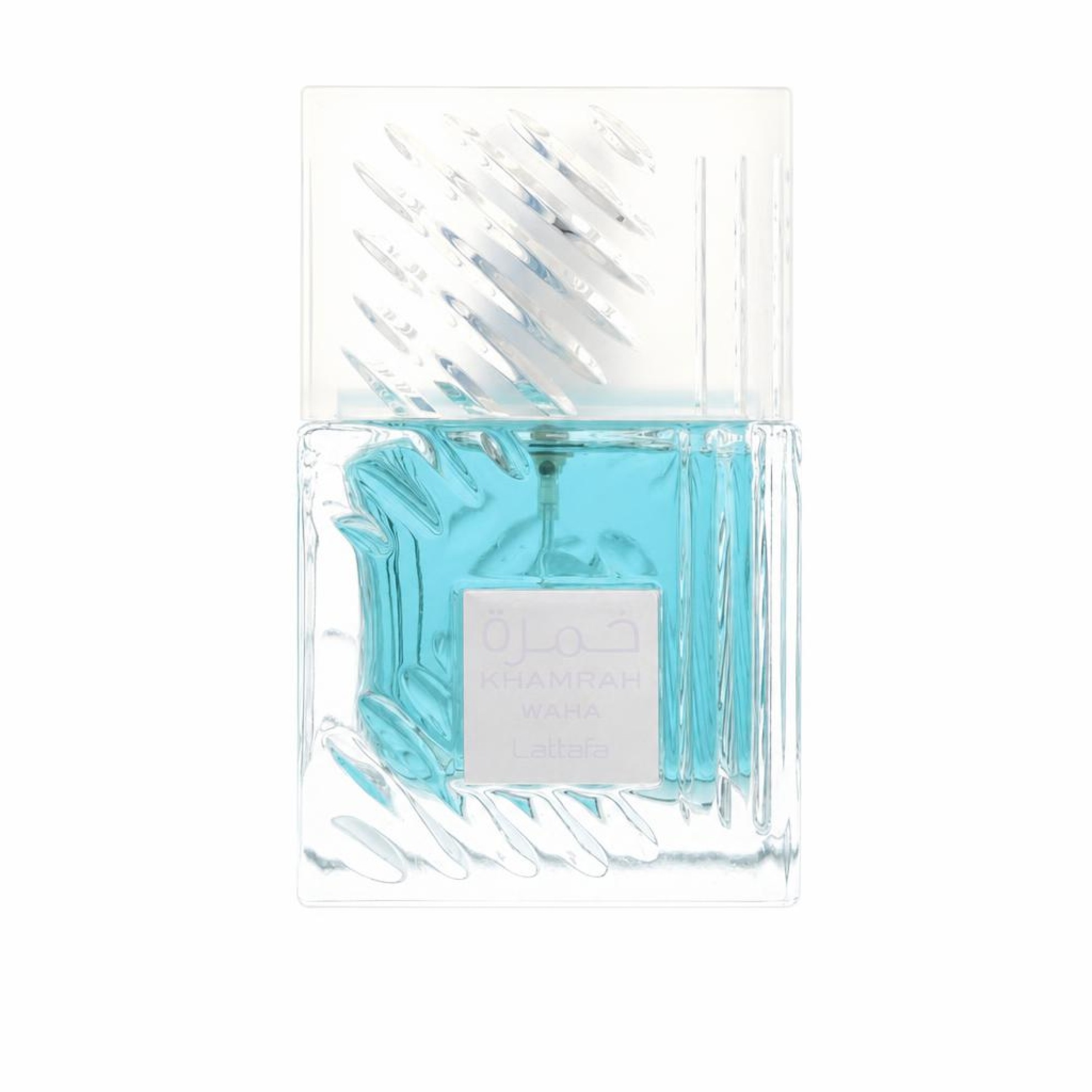 Lattafa Khamrah Waha Eau De Parfum Spray (Unisex) 100 ml
