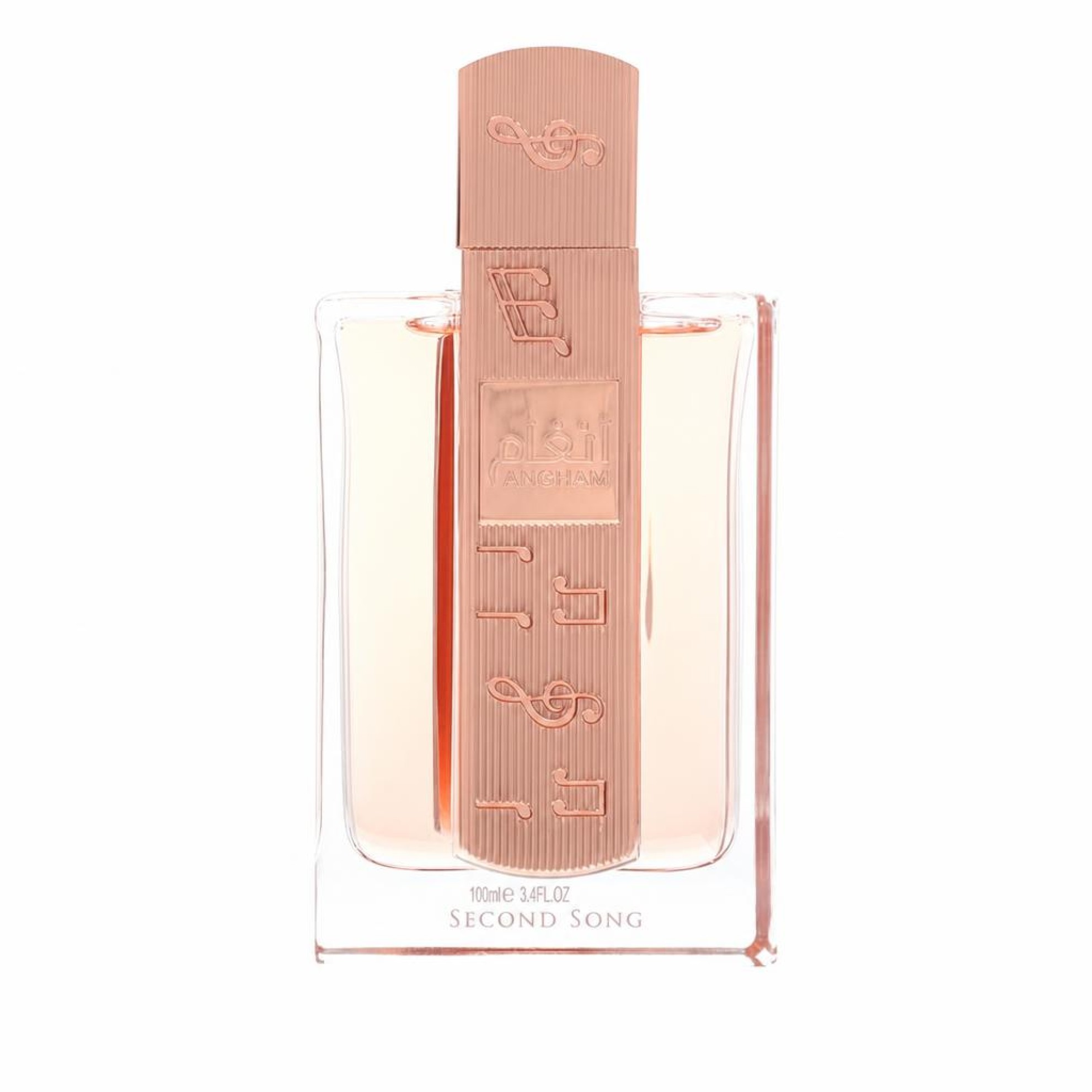 Lattafa Angham Second Song Eau De Parfum Spray 100 ml