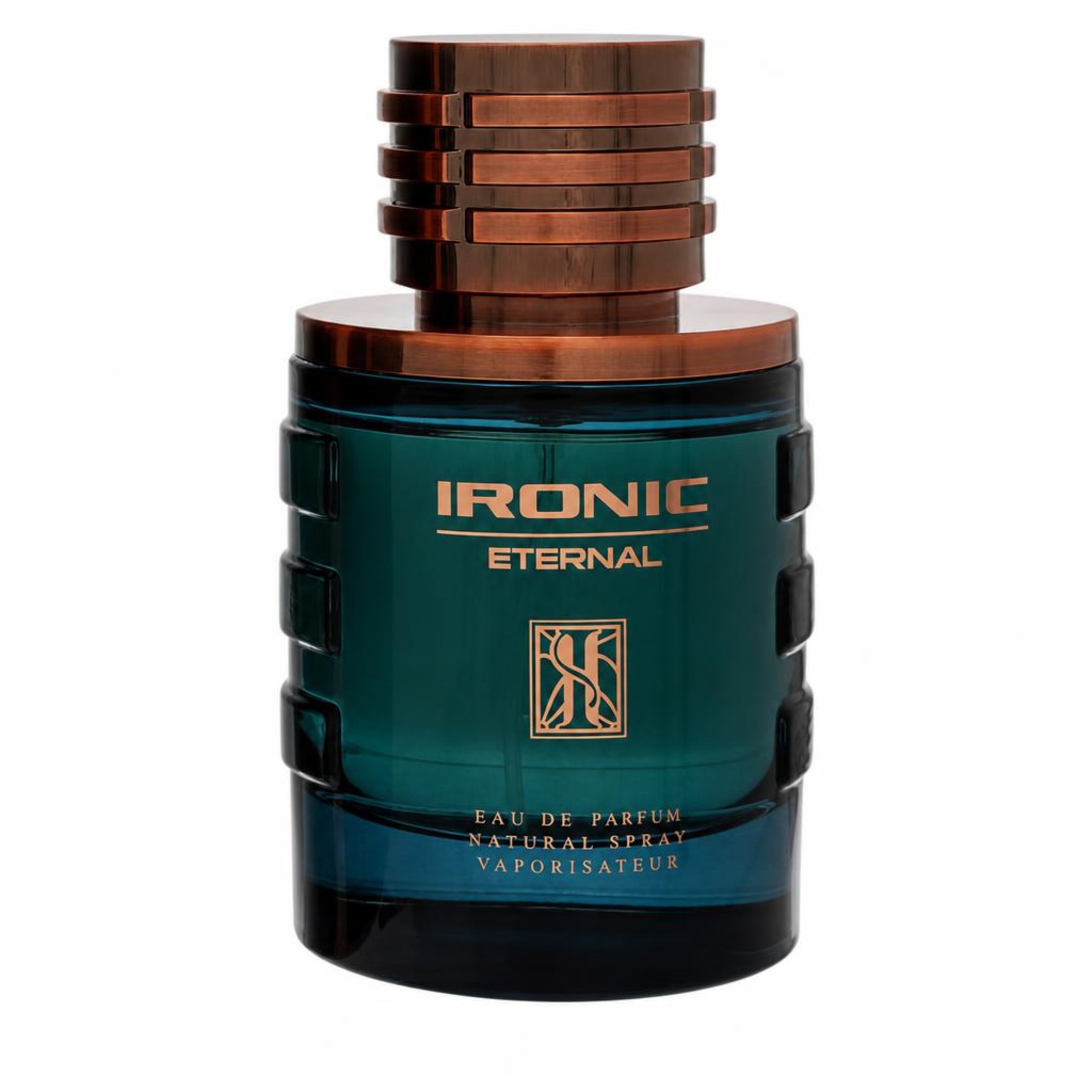 Image of Dumont Paris Dumont Ironic Eternal Eau De Parfum Spray (Unboxed) 100 ml