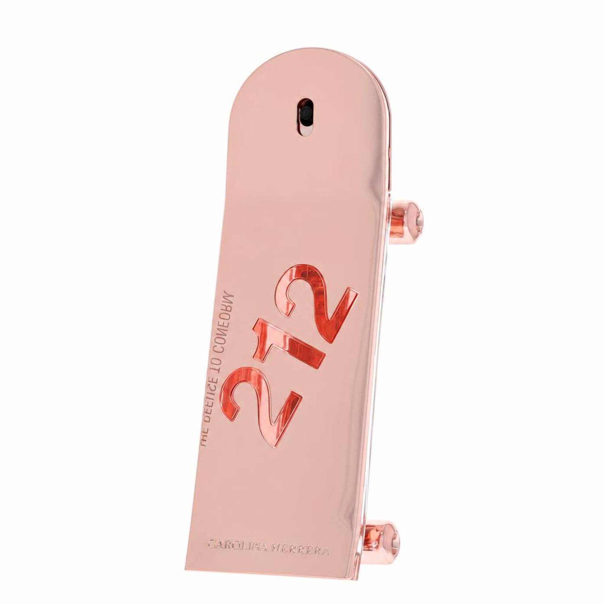 Image of Carolina Herrera 212 Heroes Eau De Parfum Spray (Unboxed) 80 ml