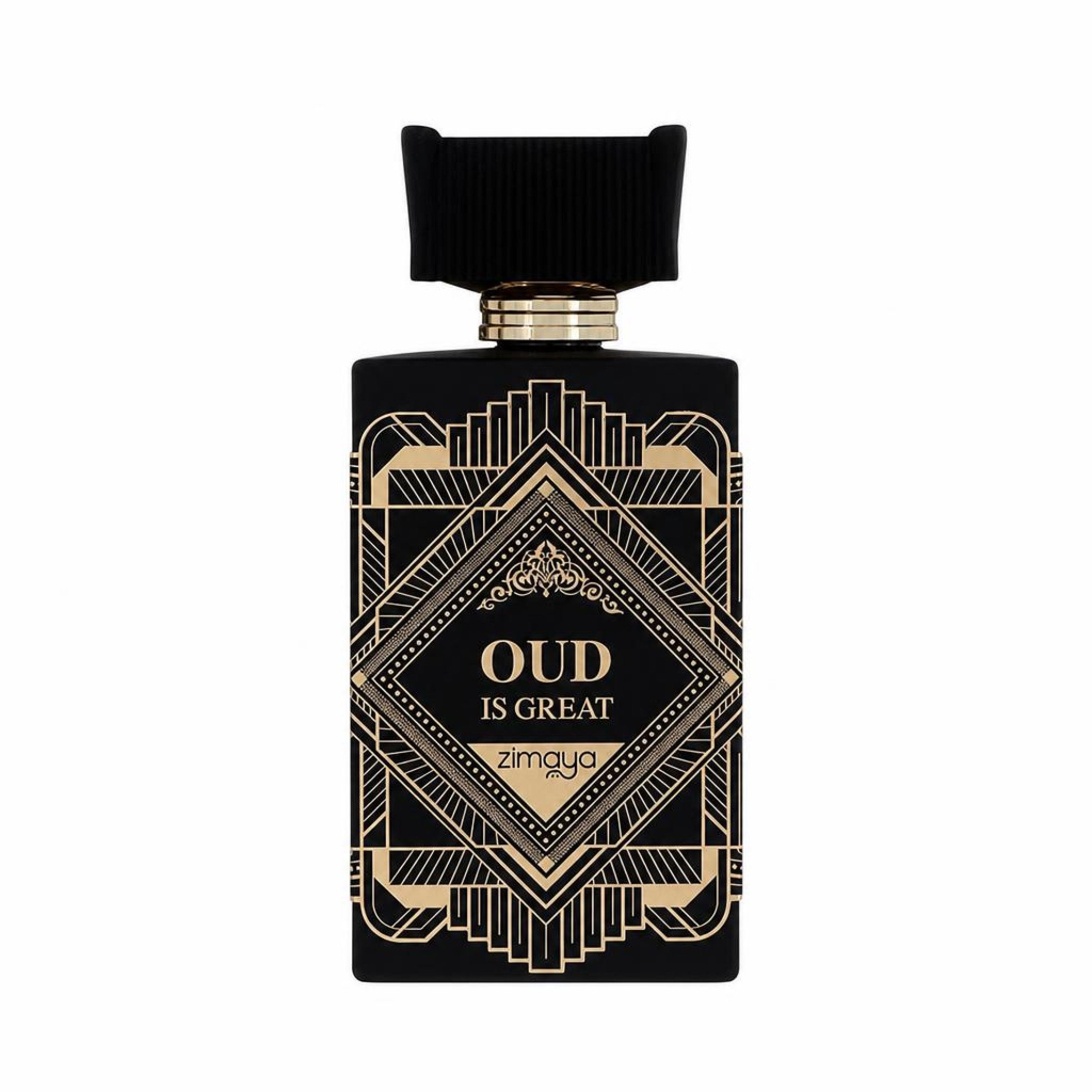 Image of Afnan Noya Oud is Great Eau De Parfum Spray (Unisex Unboxed) 100 ml