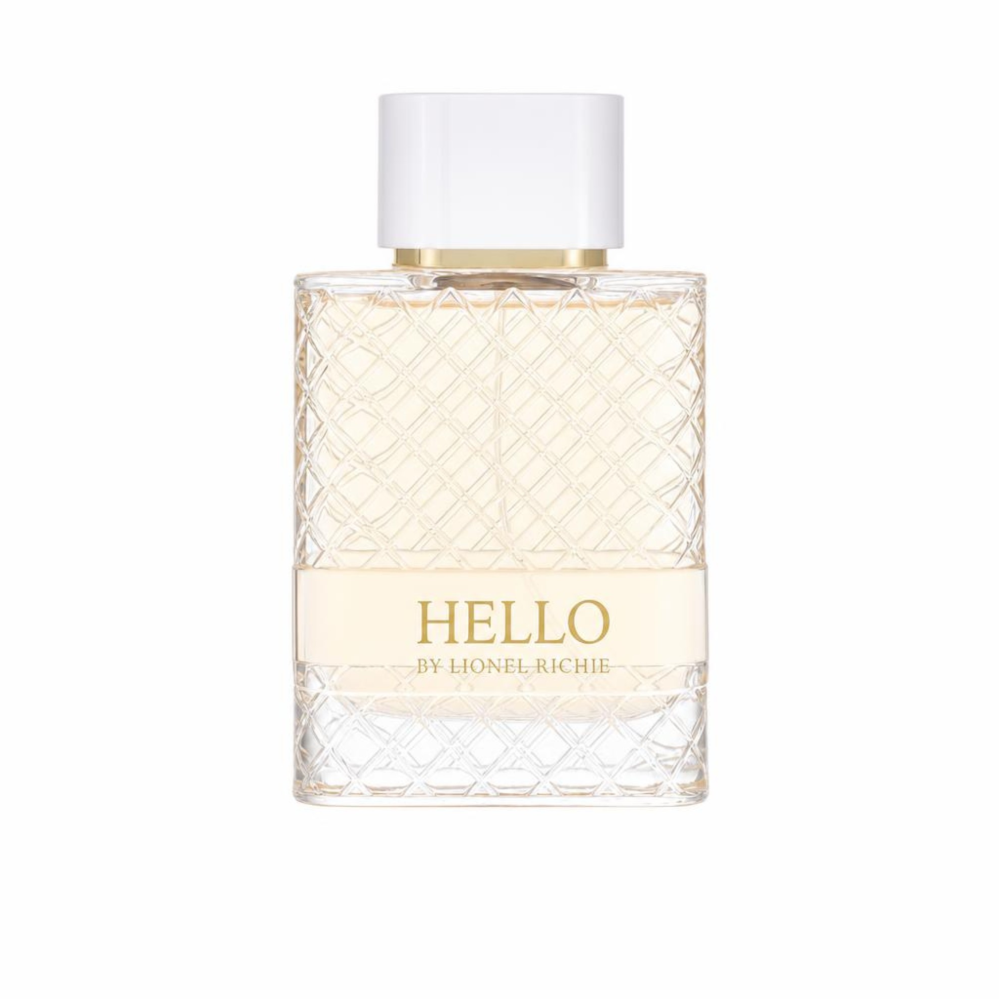 Image of Lionel Richie Hello By Eau De Toilette Spray (Unboxed) 100 ml
