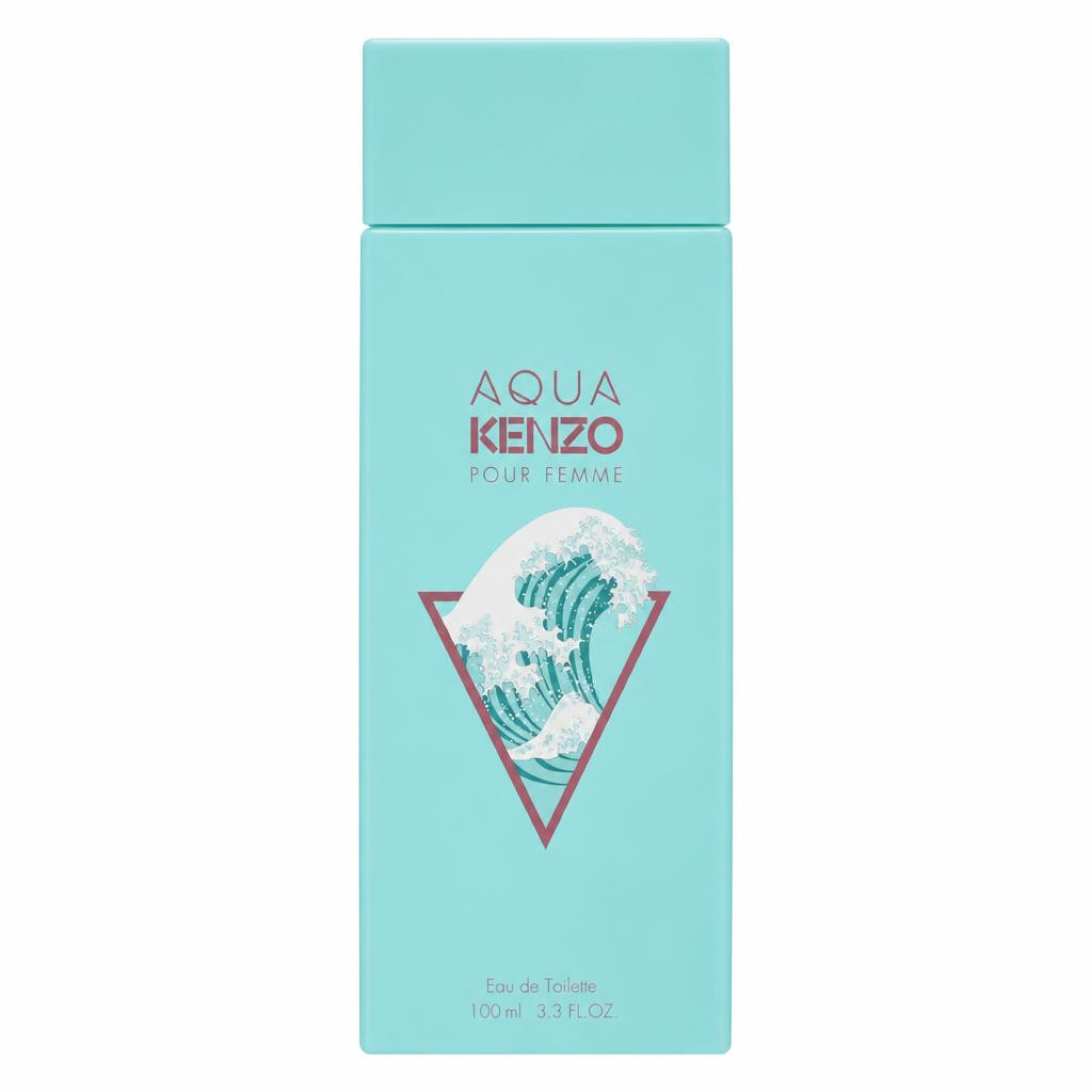 Kenzo Aqua  Eau De Toilette Spray (Tester) 100 ml