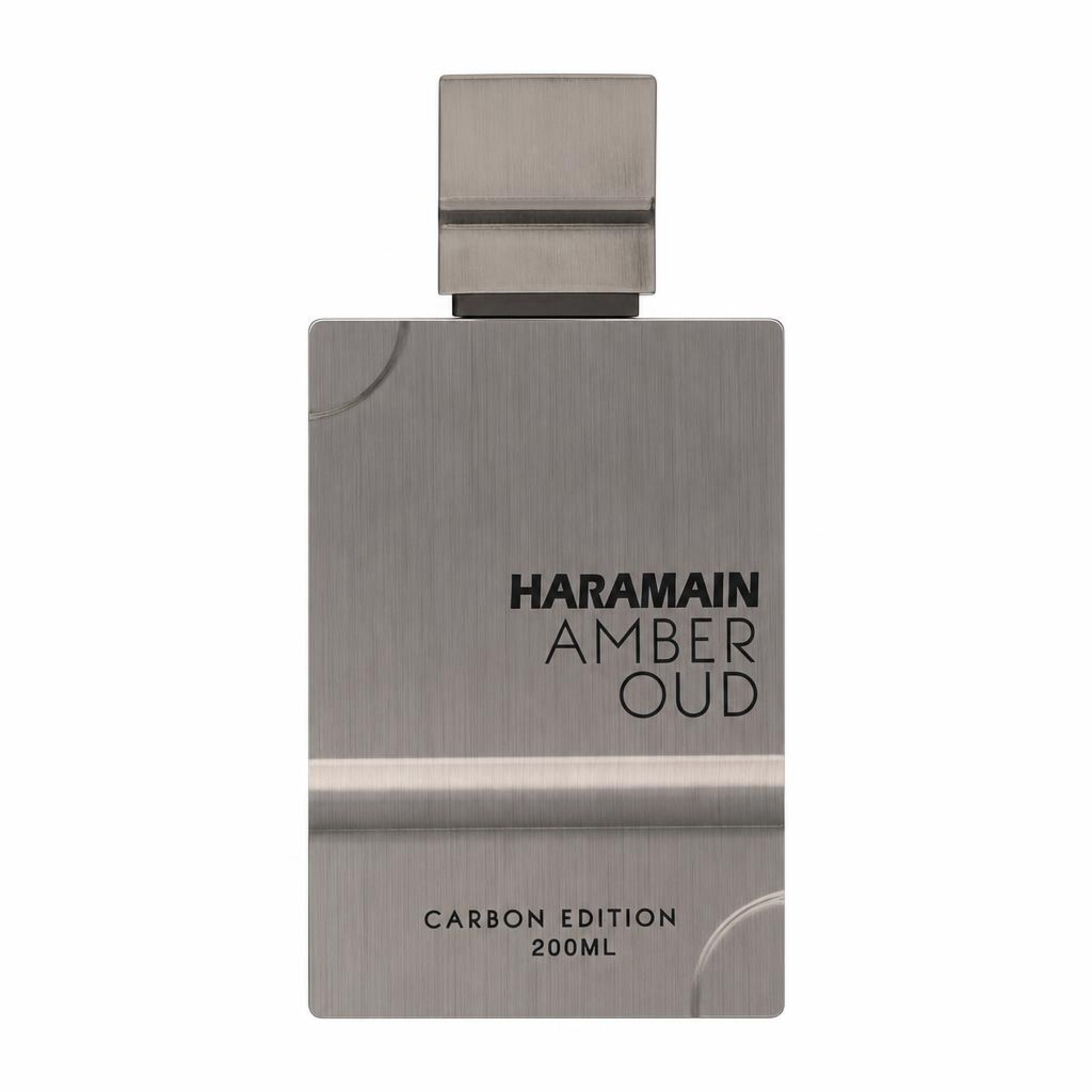 Image of Al Haramain Amber Oud Carbon Edition Eau De Parfum Spray (Unisex Unboxed) 200 ml
