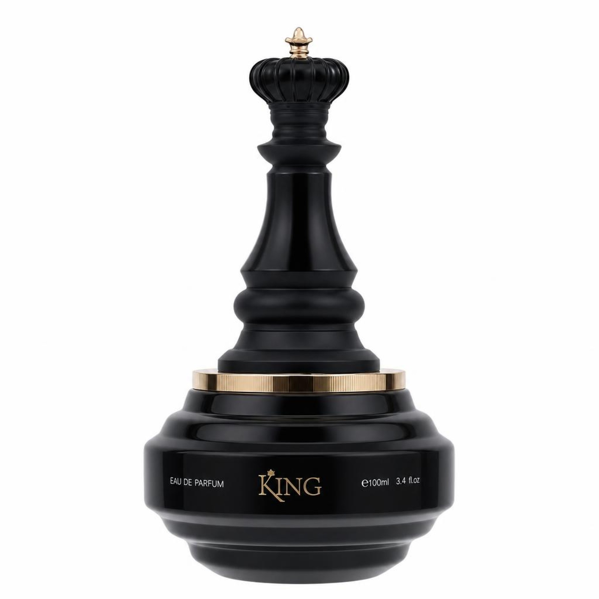 Image of Armaf Checkmate King Eau De Parfum Spray (Unboxed) 100 ml