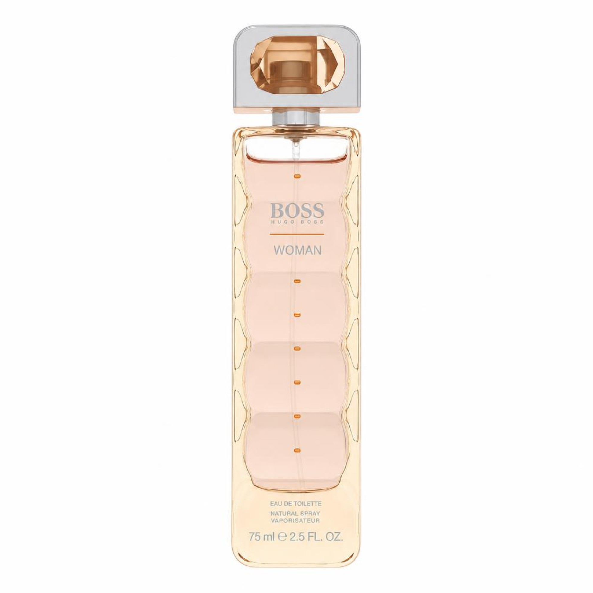 Image of Hugo Boss Boss Orange Eau De Toilette Spray (Unboxed) 50 ml
