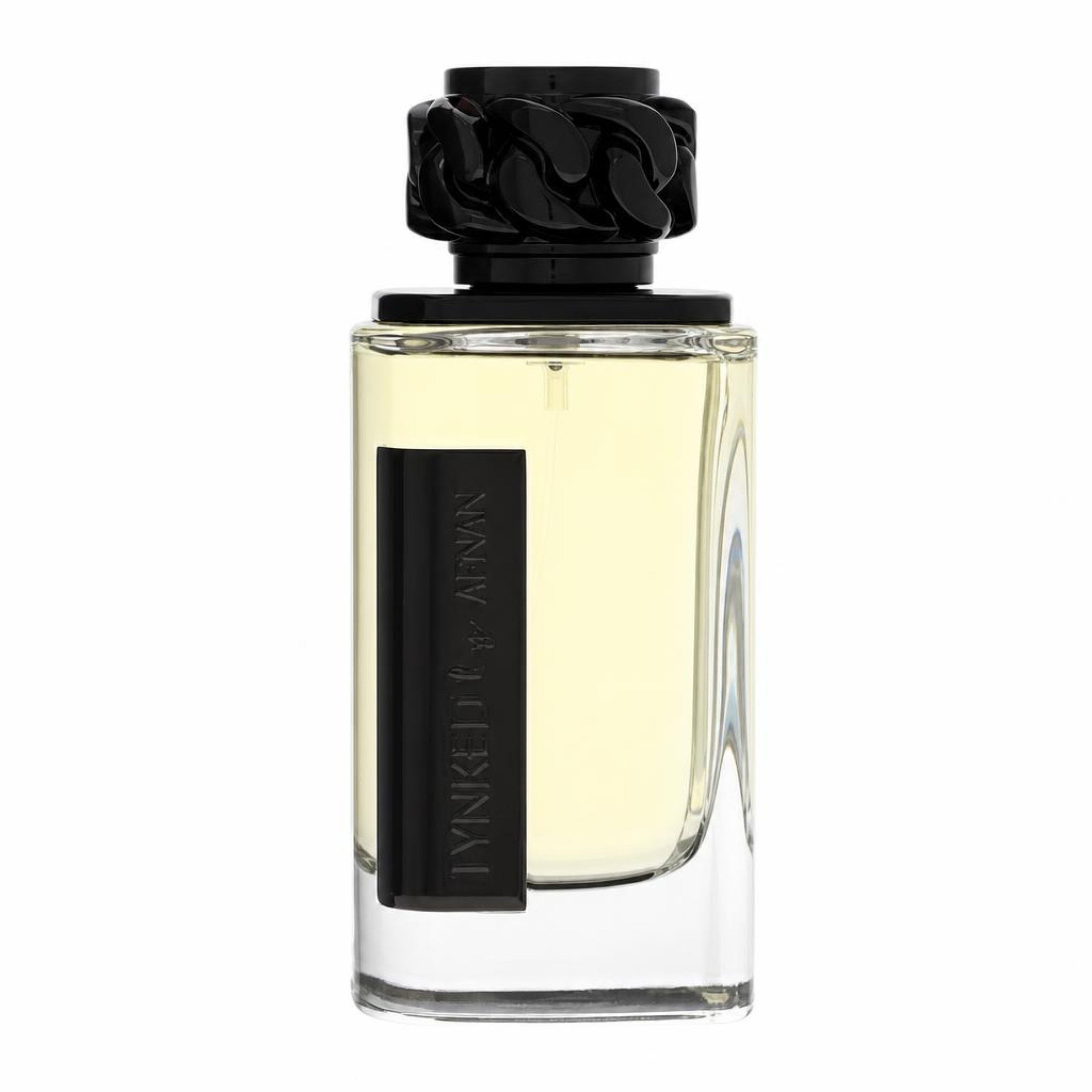 Image of Afnan Lynked Freedom Black Eau De Parfum Spray 100 ml