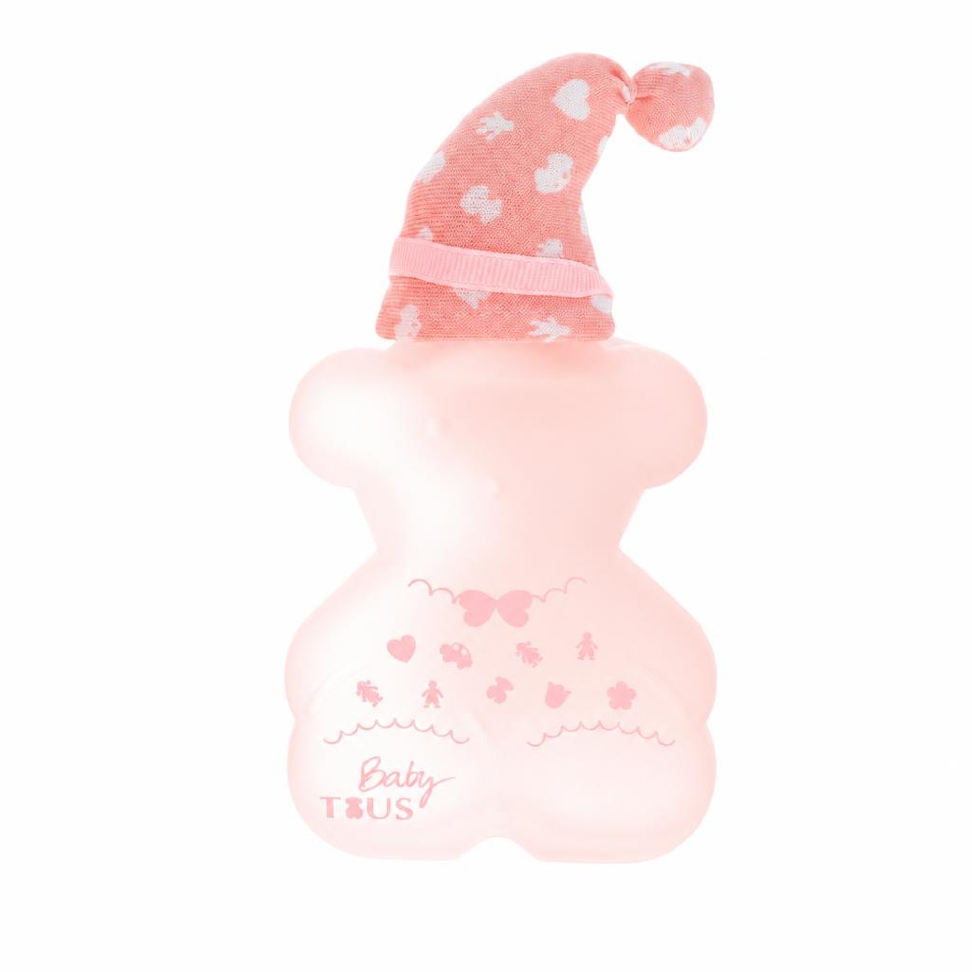 Image of Tous Ba Pink Friends Eau De Cologne Spray 100 ml