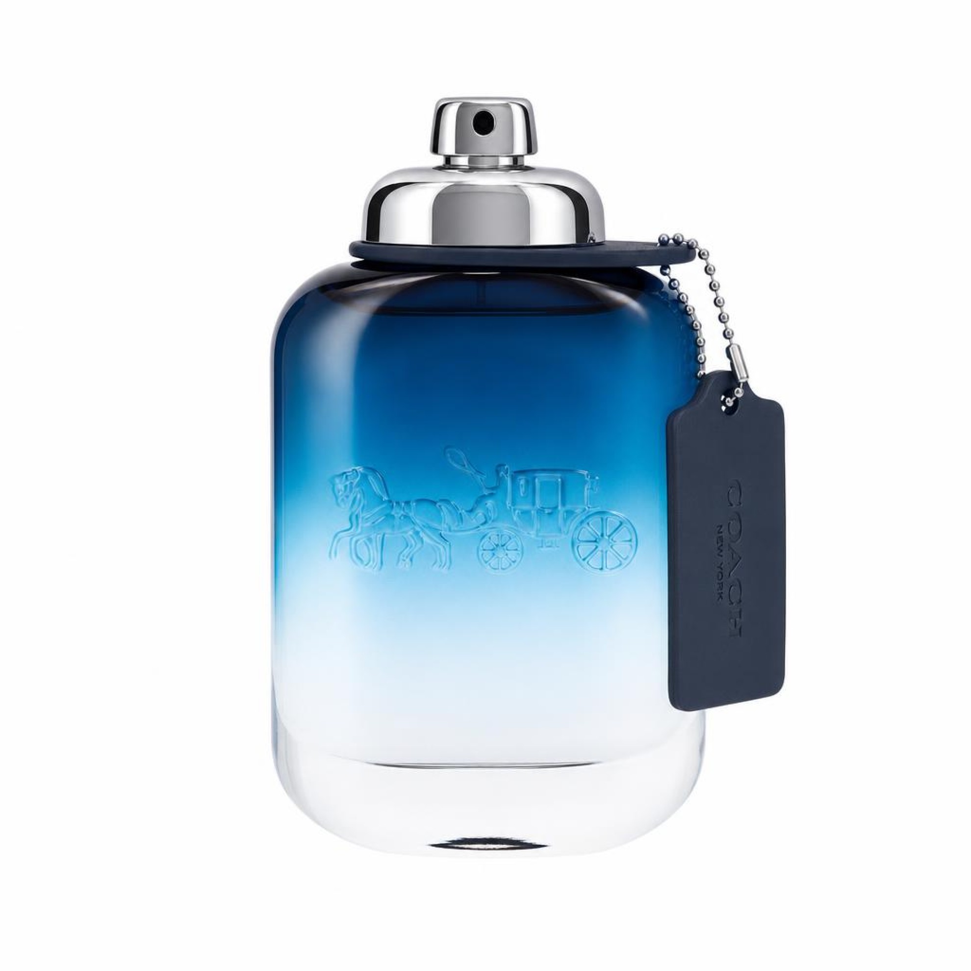 Image of Coach Blue Eau De Toilette Spray 200 ml